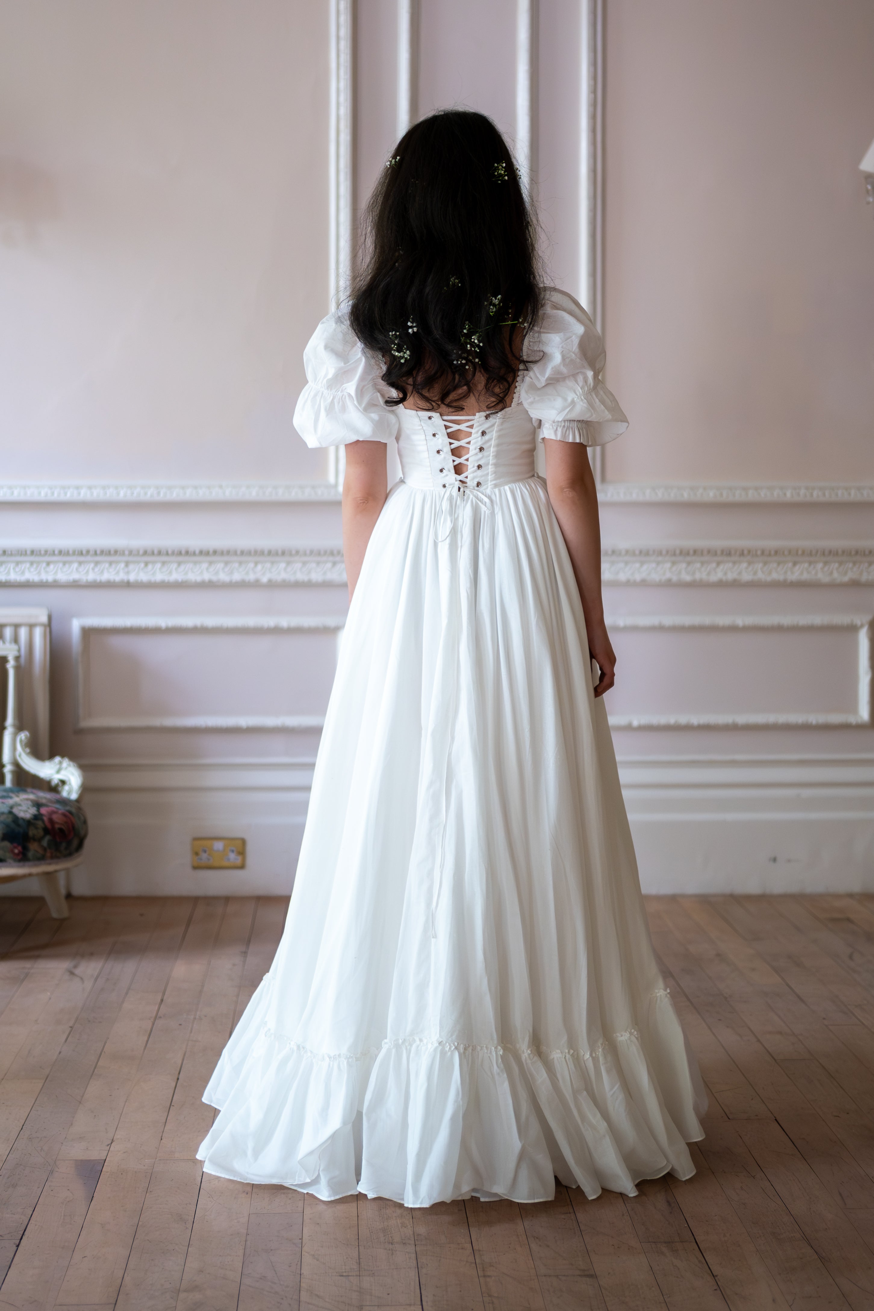 Early Promise Idyll Dress