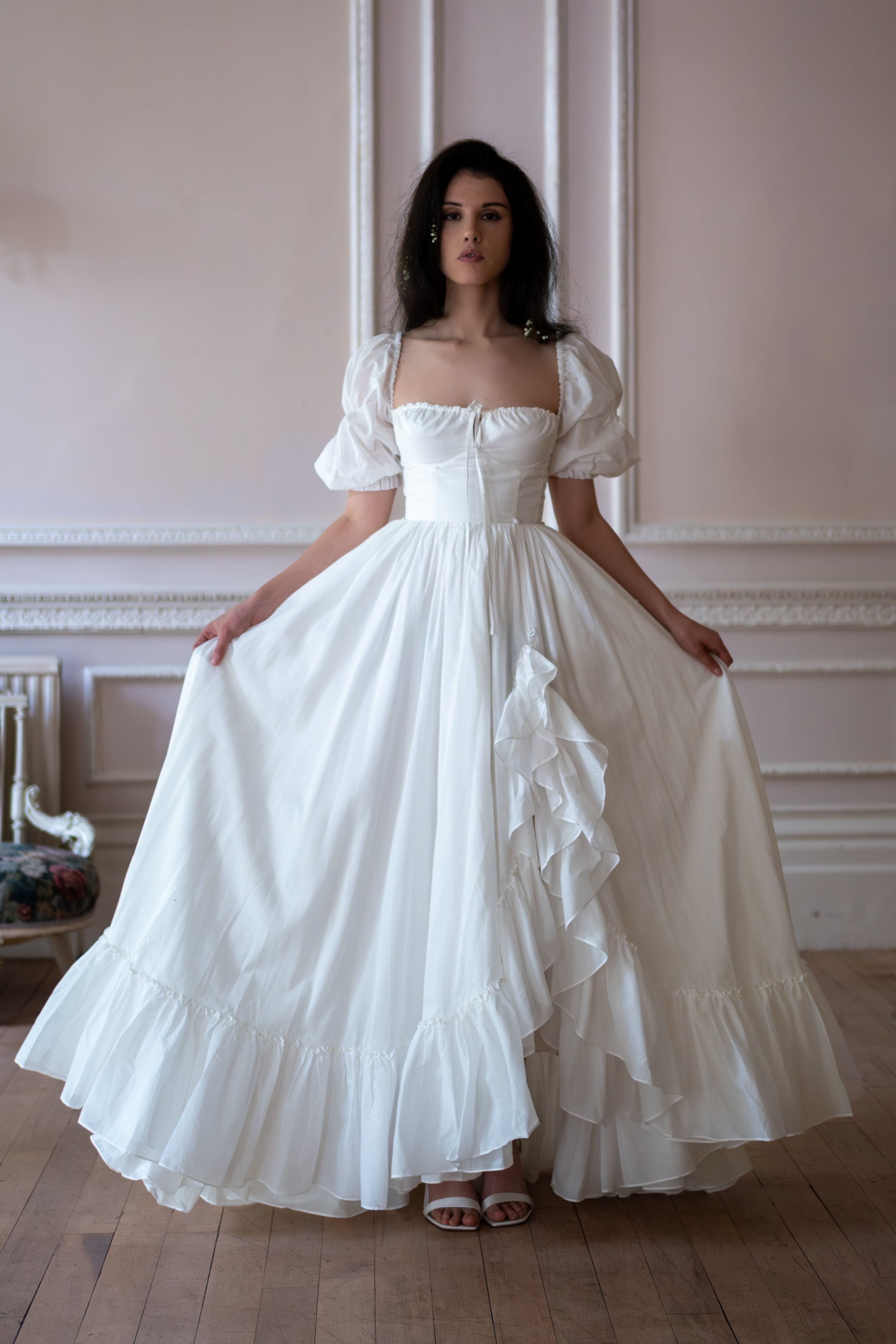 Early Promise Idyll Dress