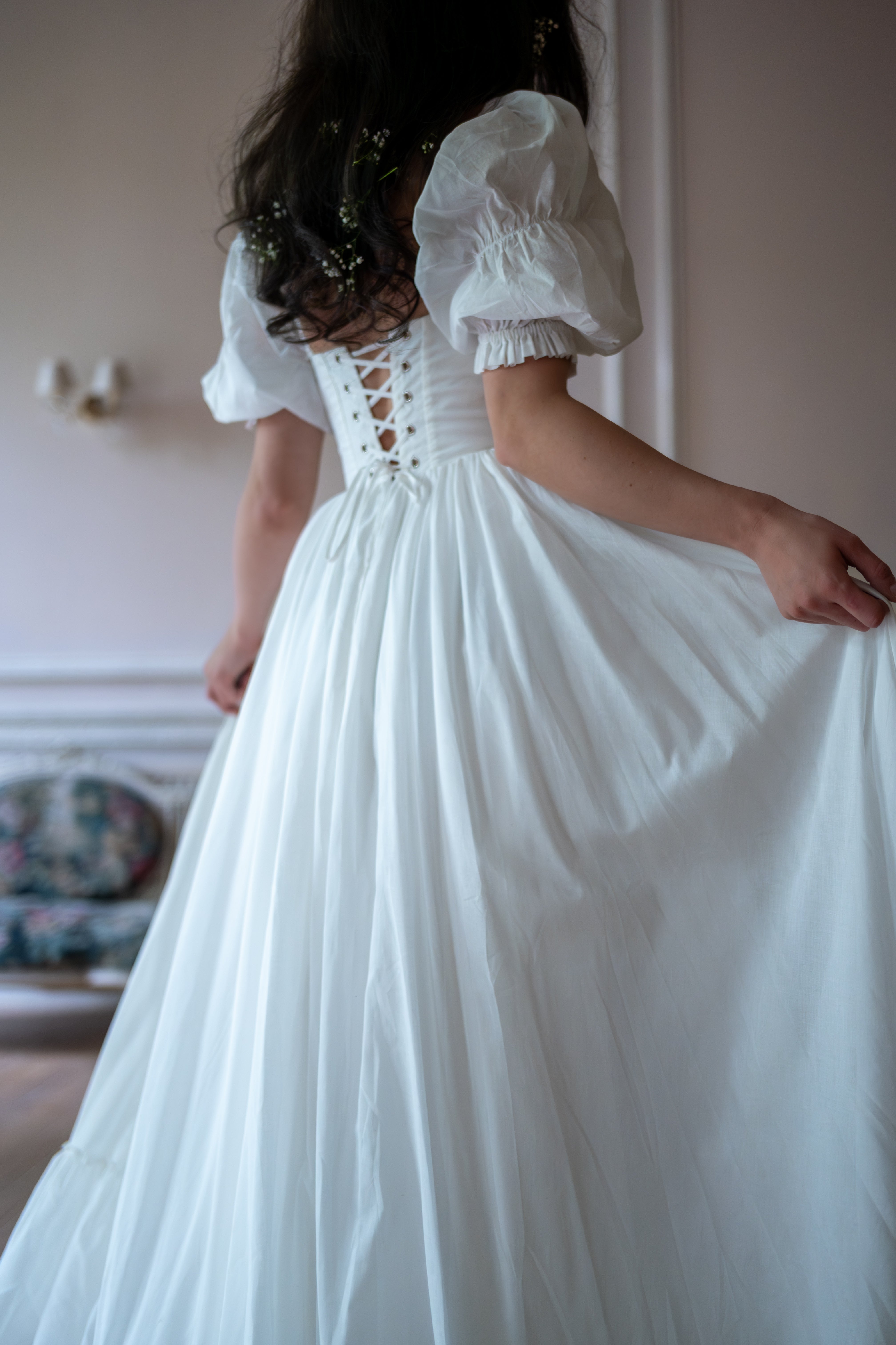 Early Promise Idyll Dress