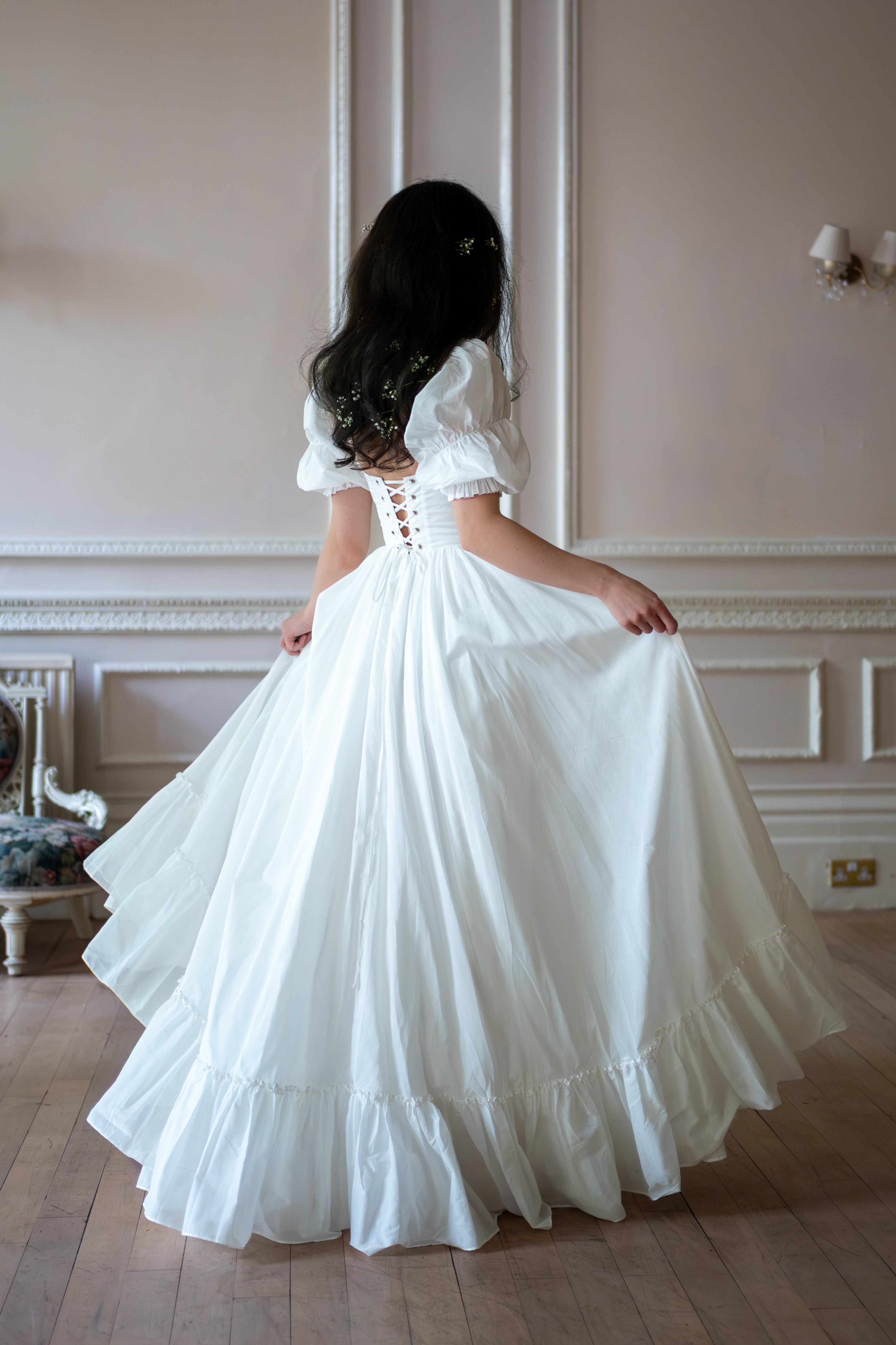 Early Promise Idyll Dress