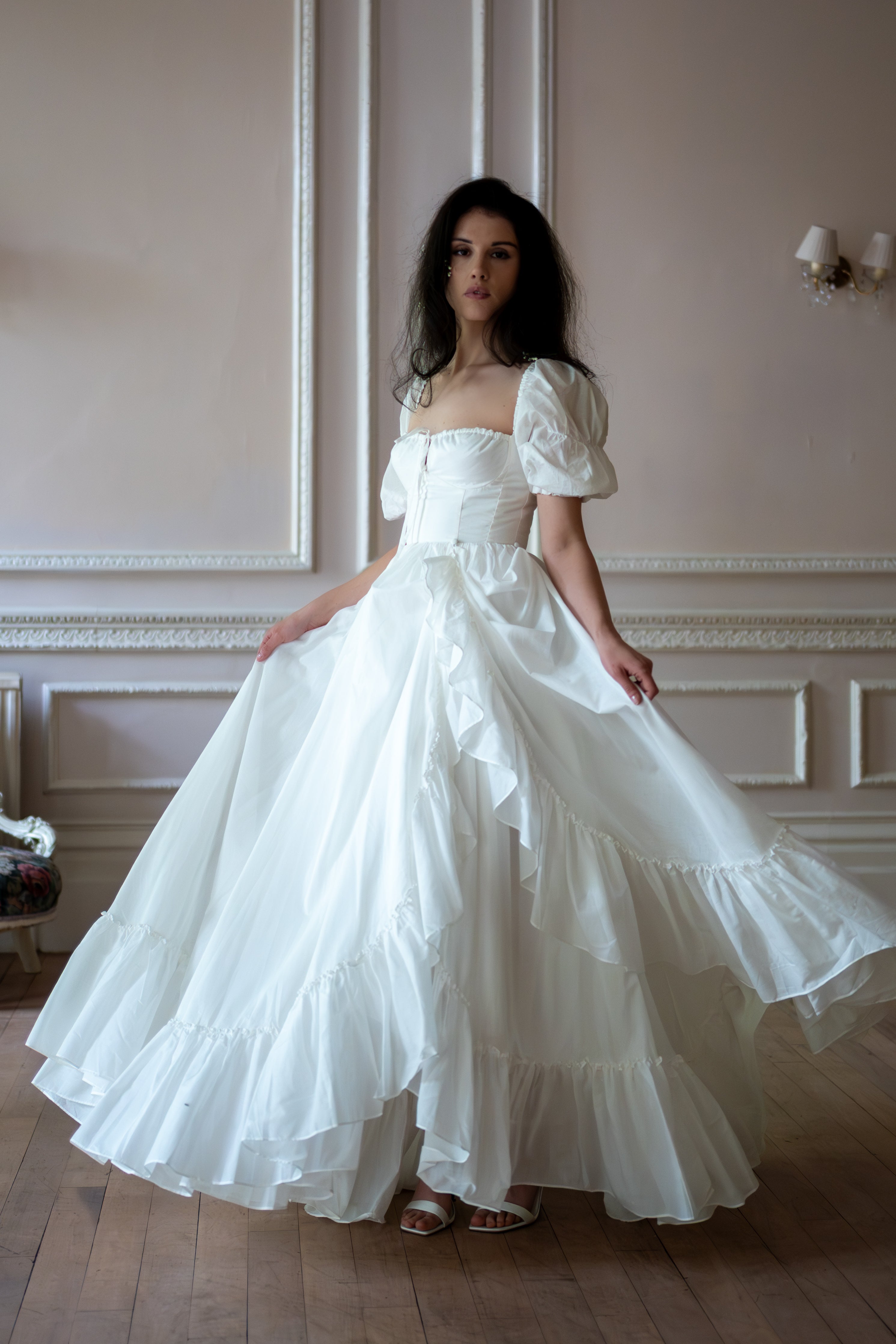 Early Promise Idyll Dress