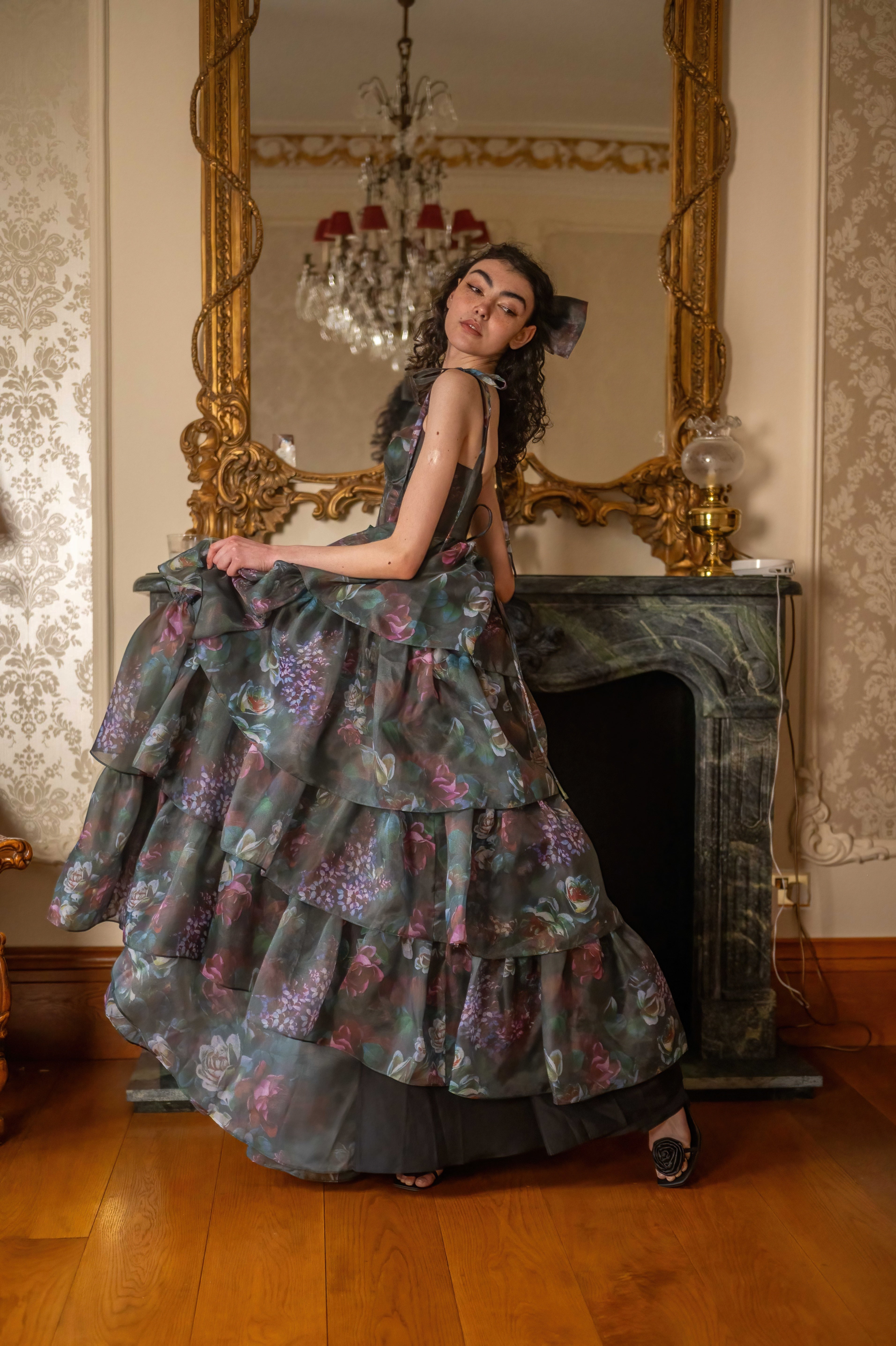 Electric Ballroom Heritage Gown