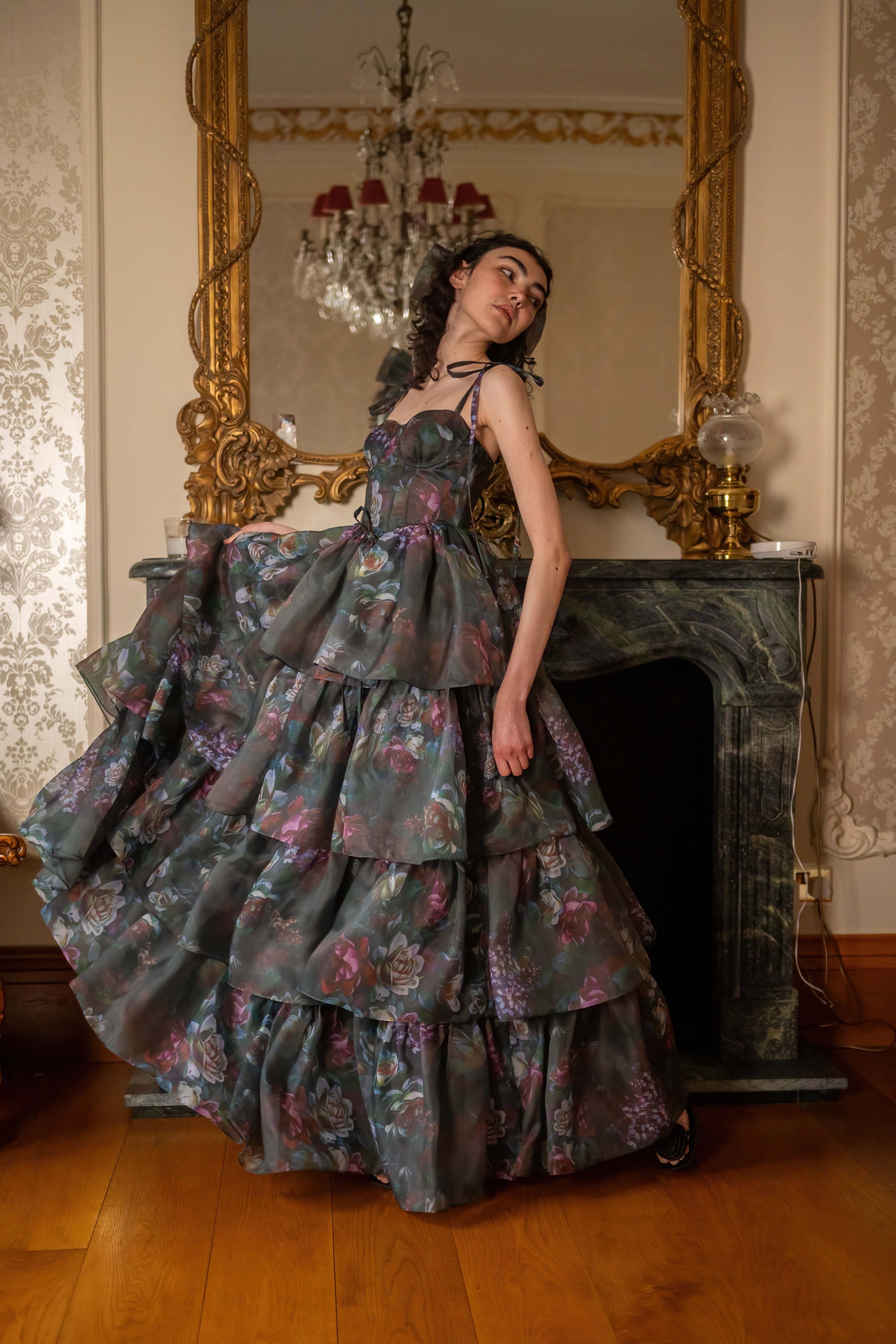 Electric Ballroom Heritage Gown
