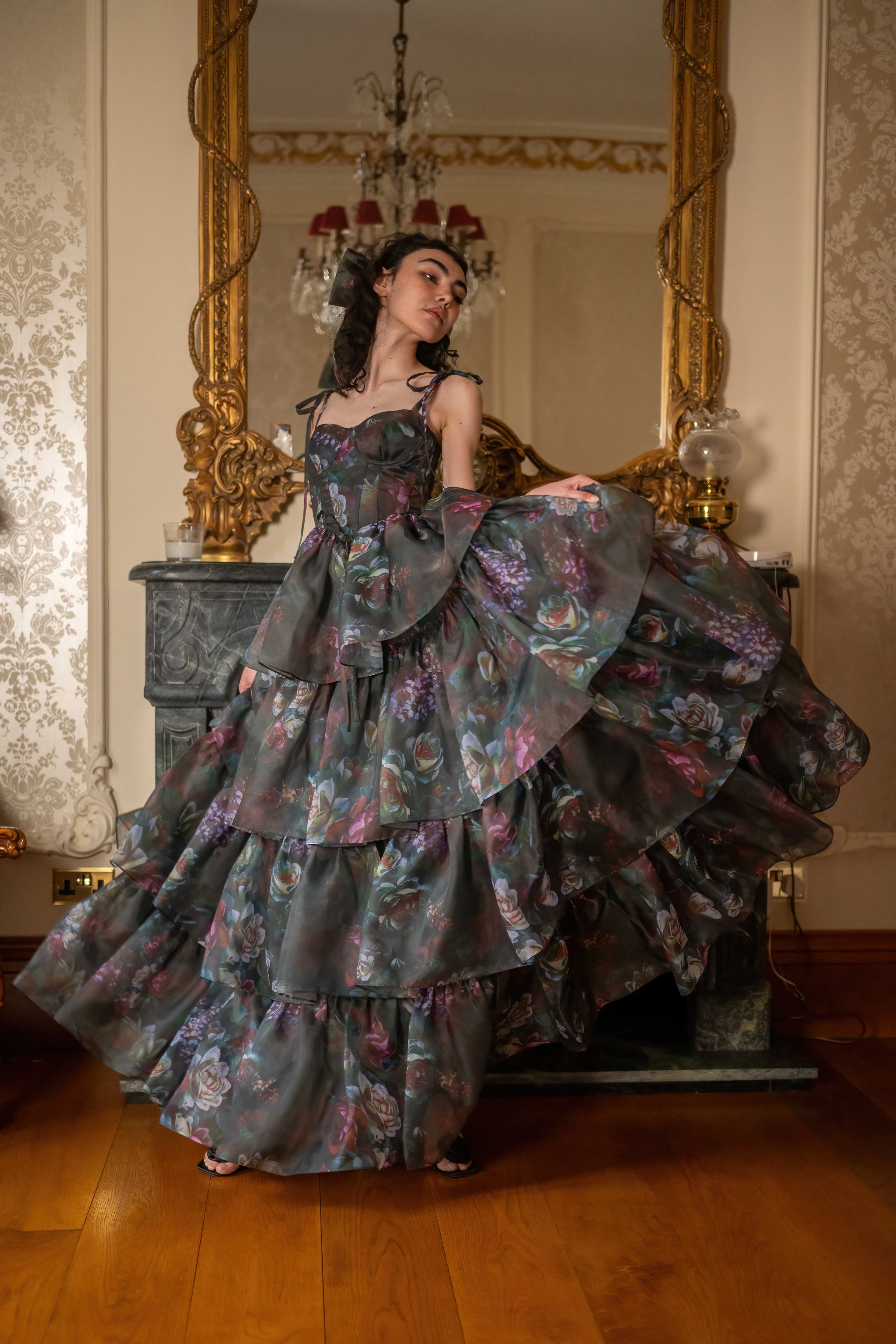 Electric Ballroom Heritage Gown