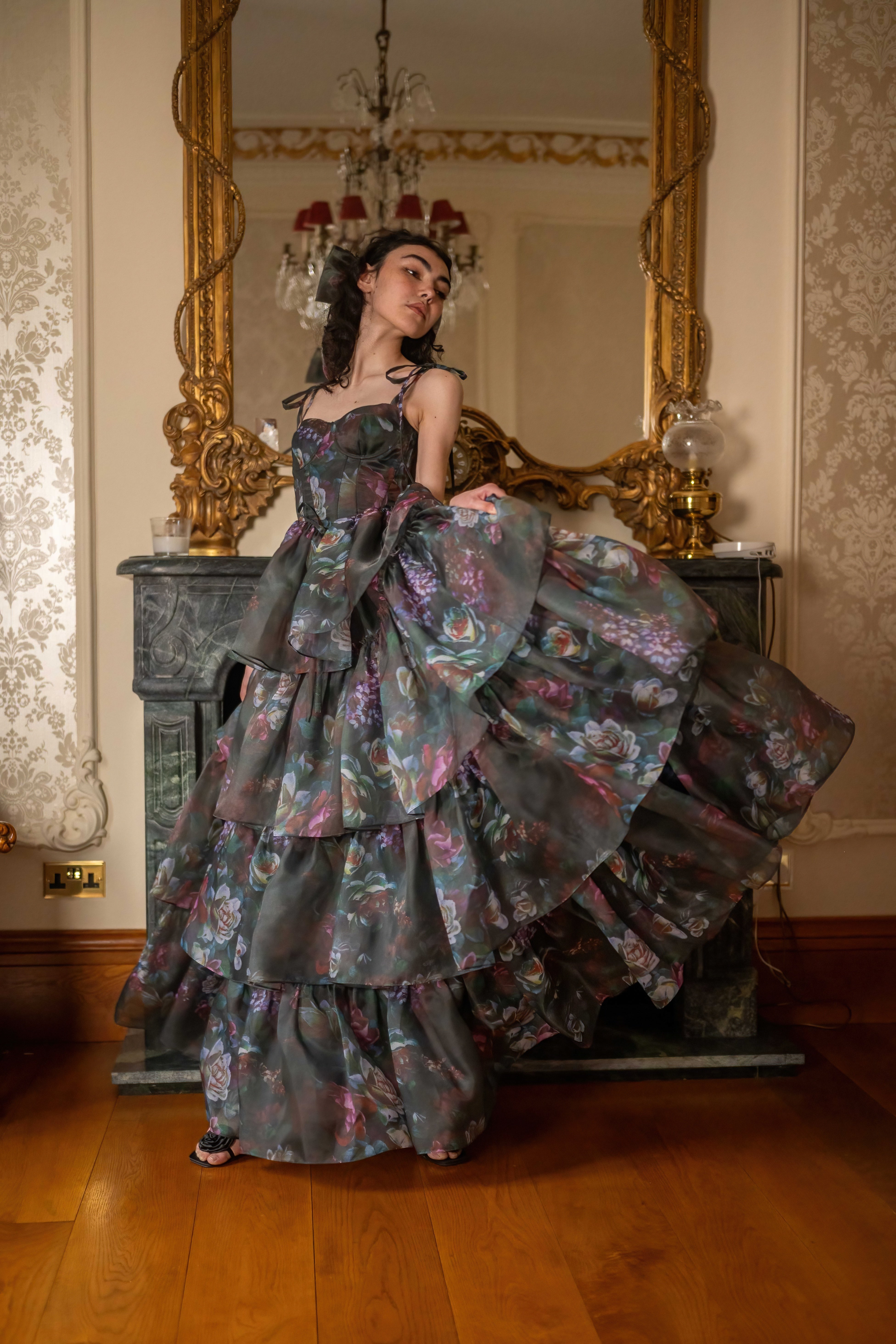 Electric Ballroom Heritage Gown