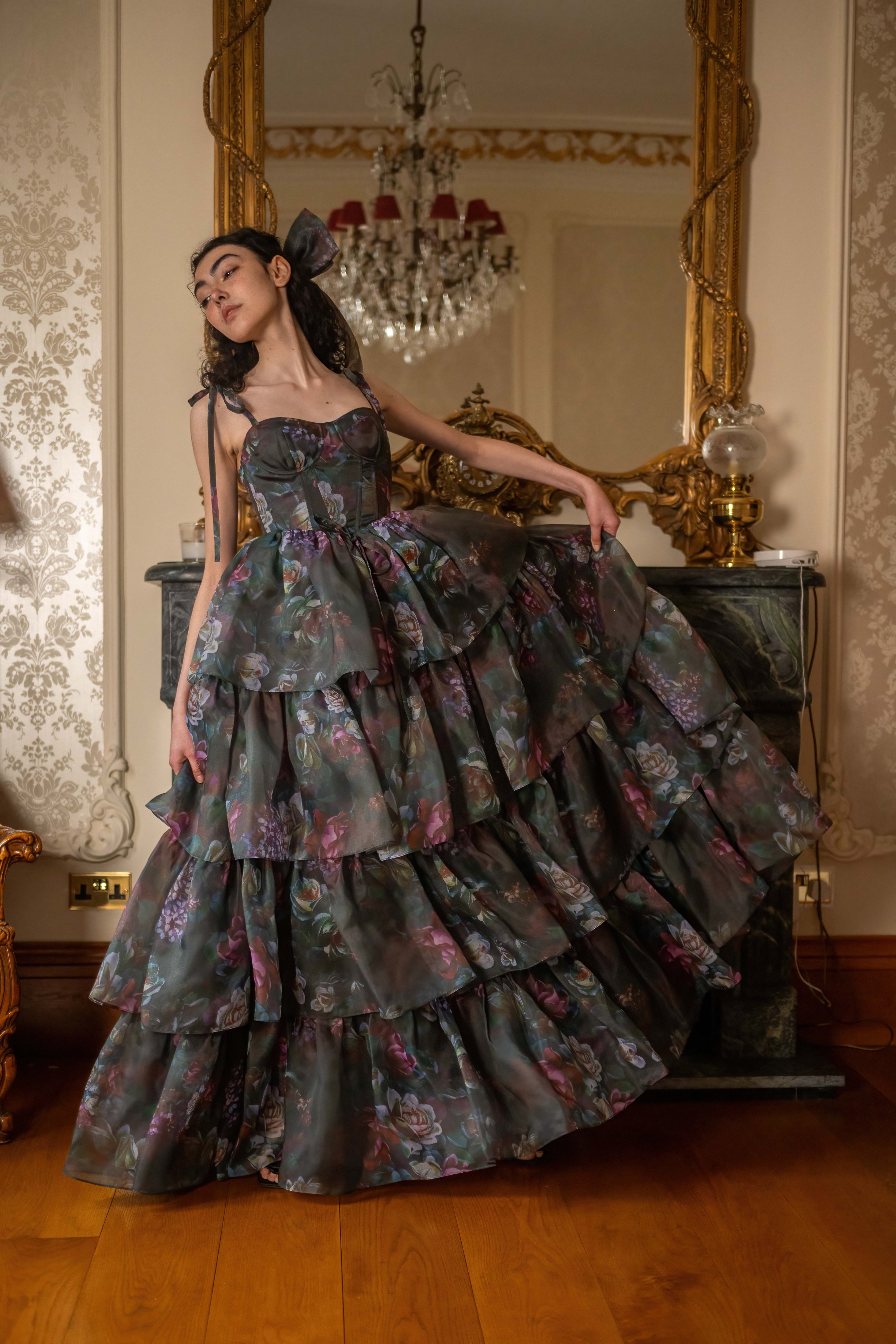 Electric Ballroom Heritage Gown