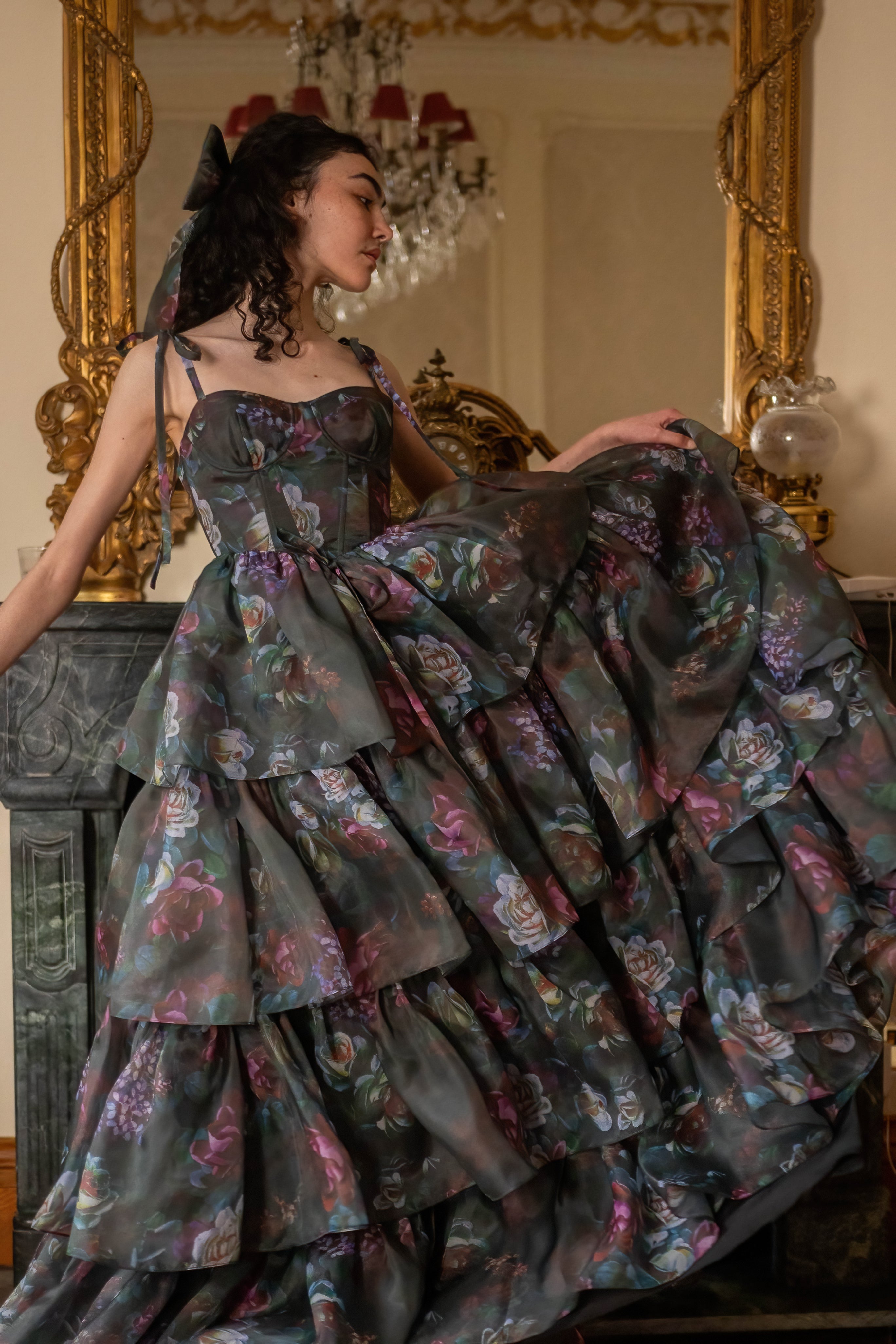 Electric Ballroom Heritage Gown
