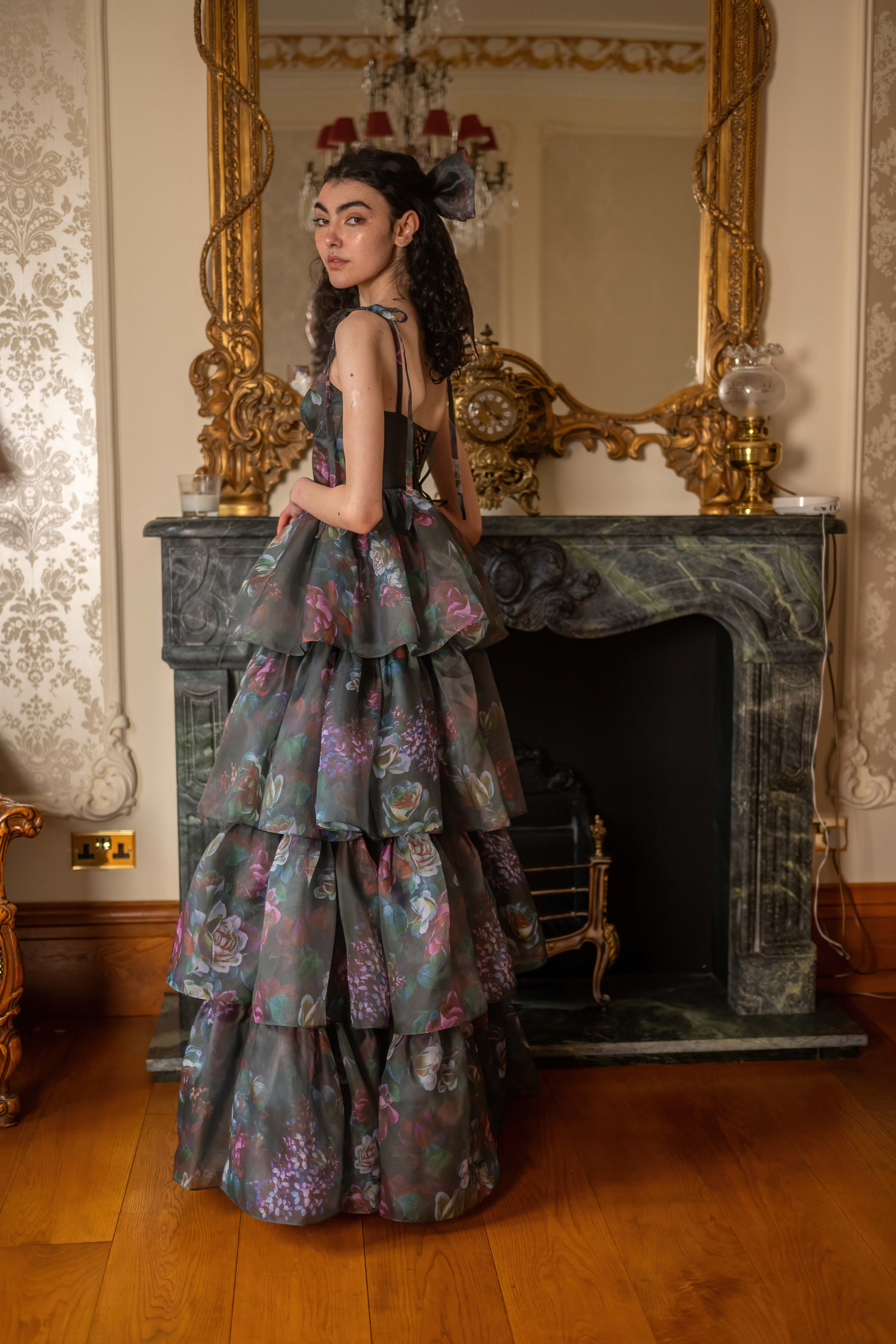 Electric Ballroom Heritage Gown