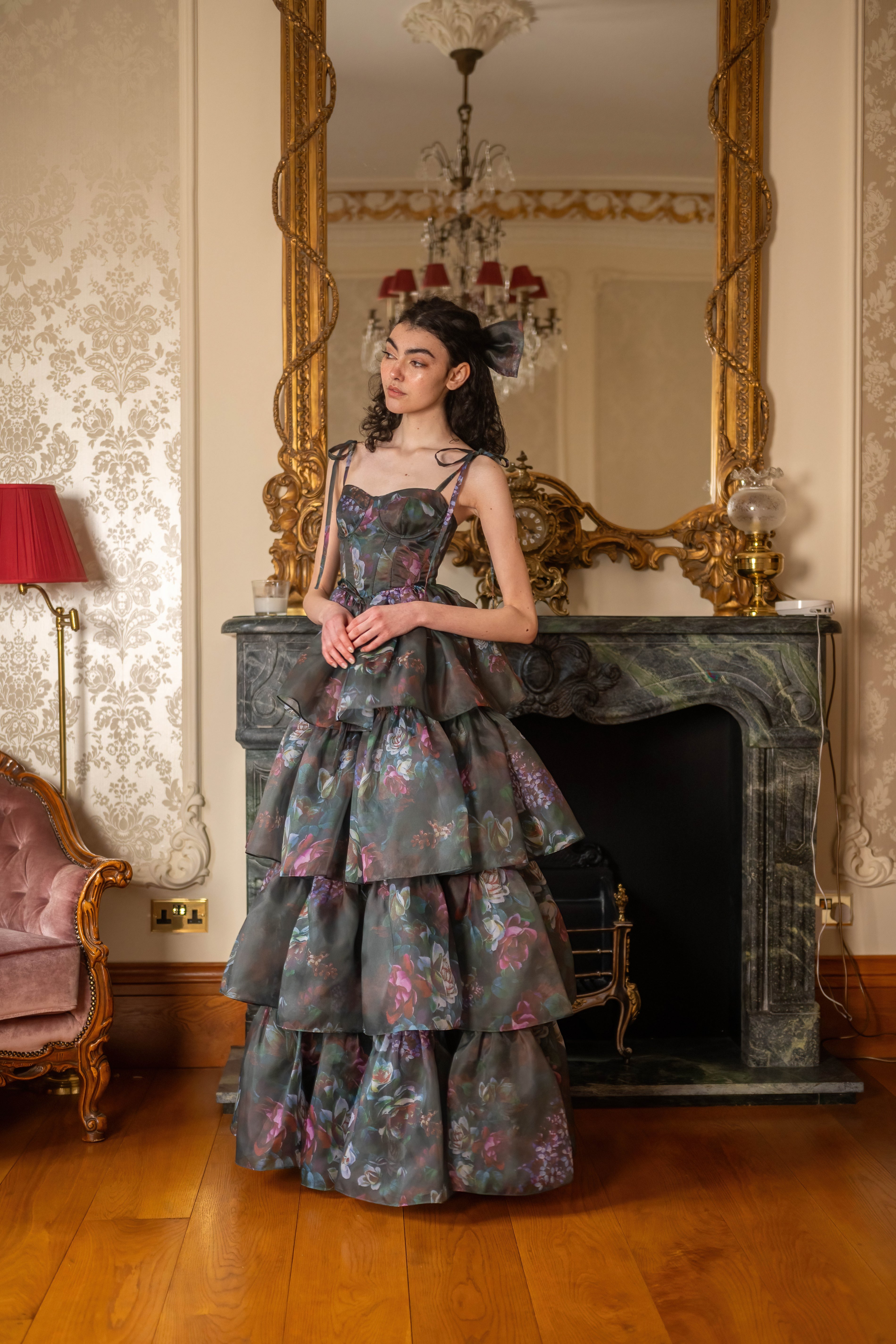 Electric Ballroom Heritage Gown