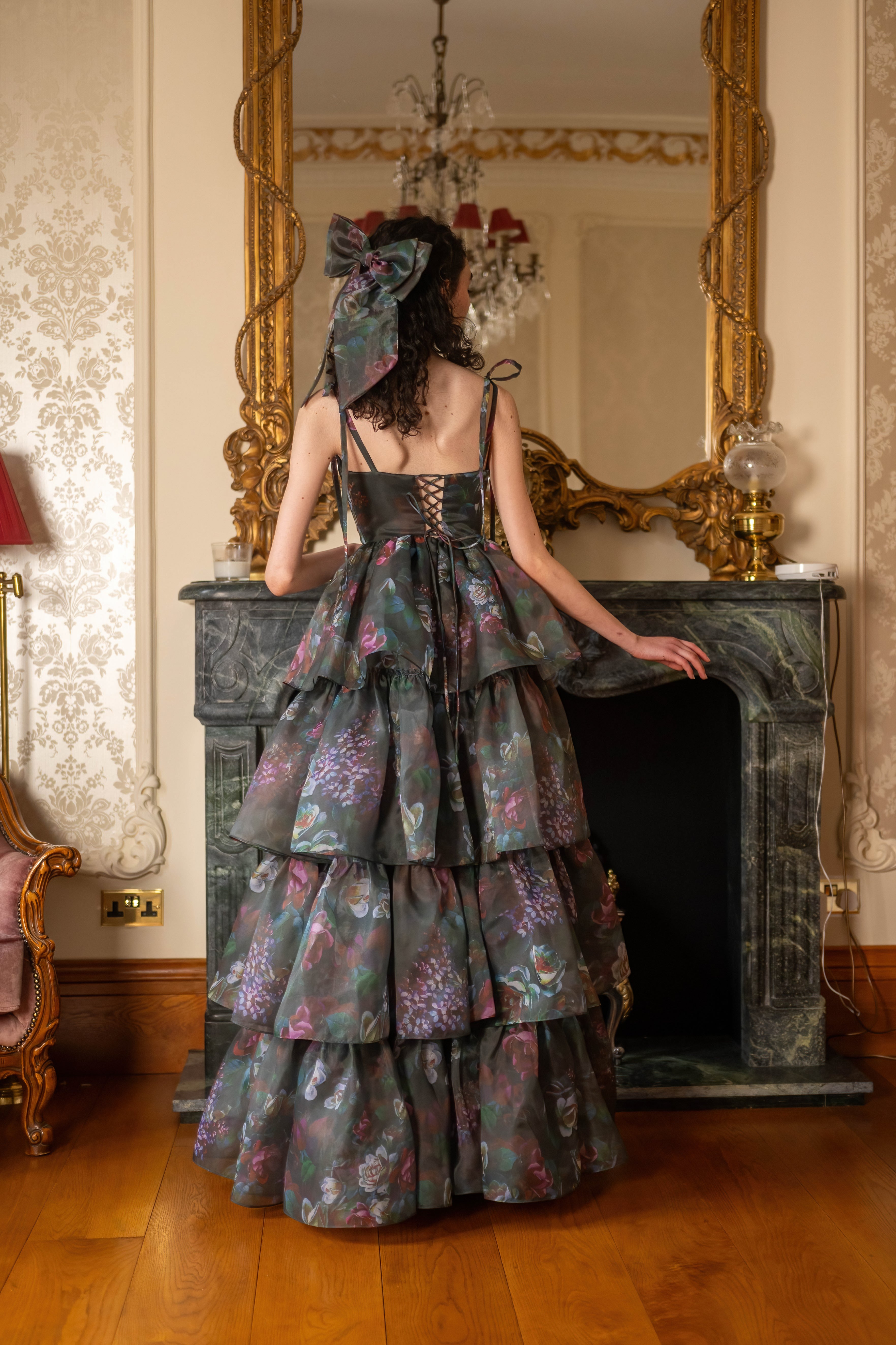 Electric Ballroom Heritage Gown
