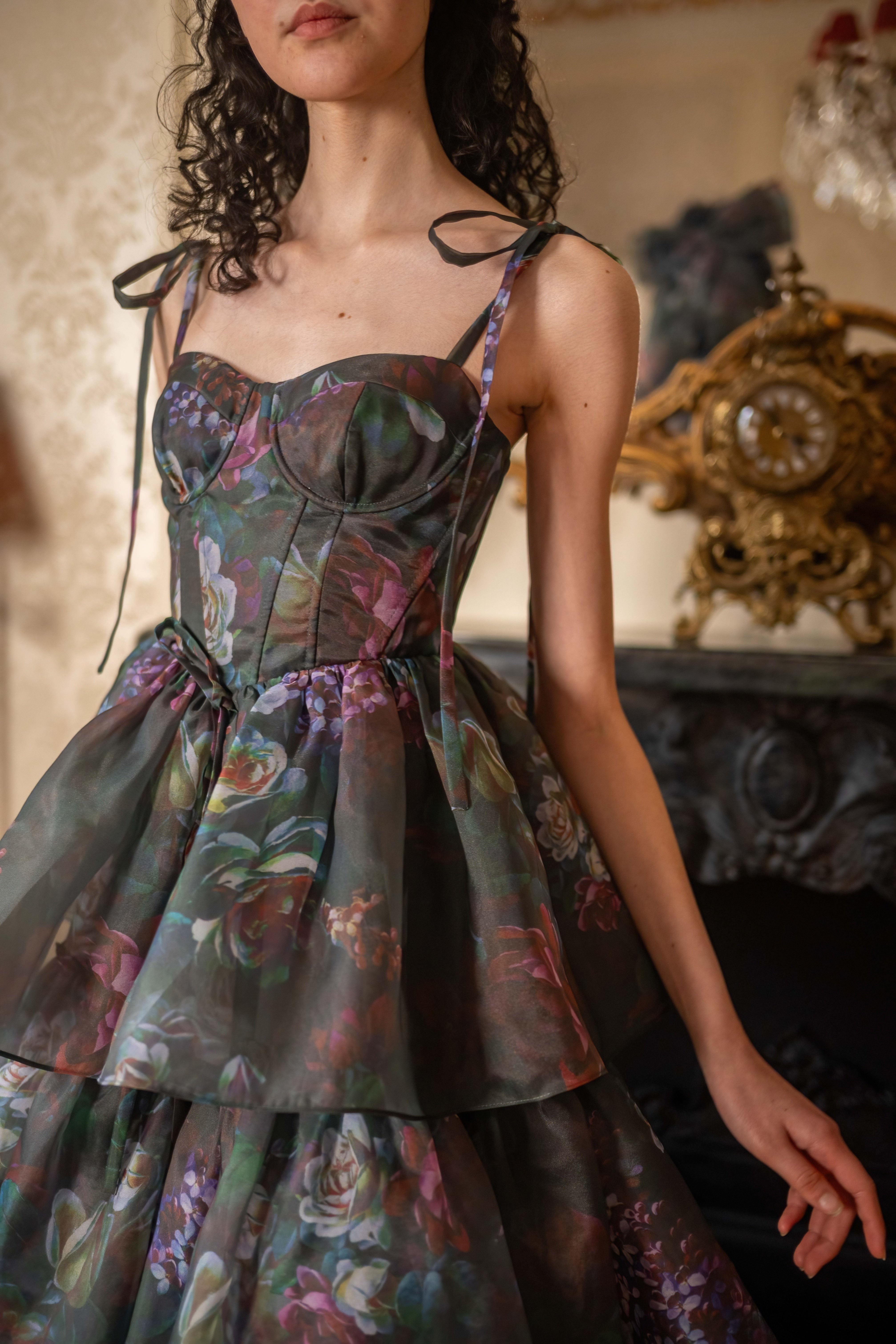 Electric Ballroom Heritage Gown