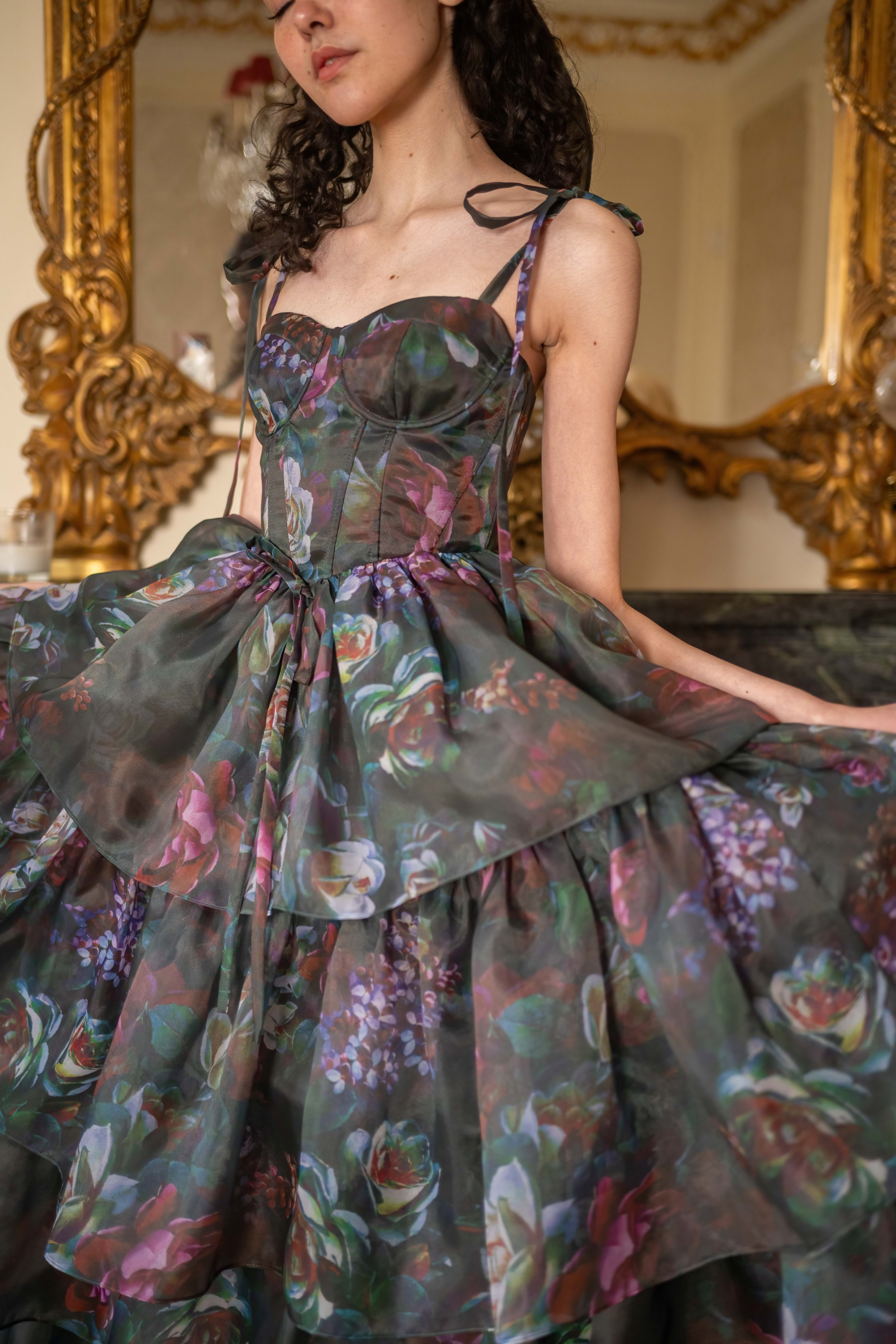 Electric Ballroom Heritage Gown