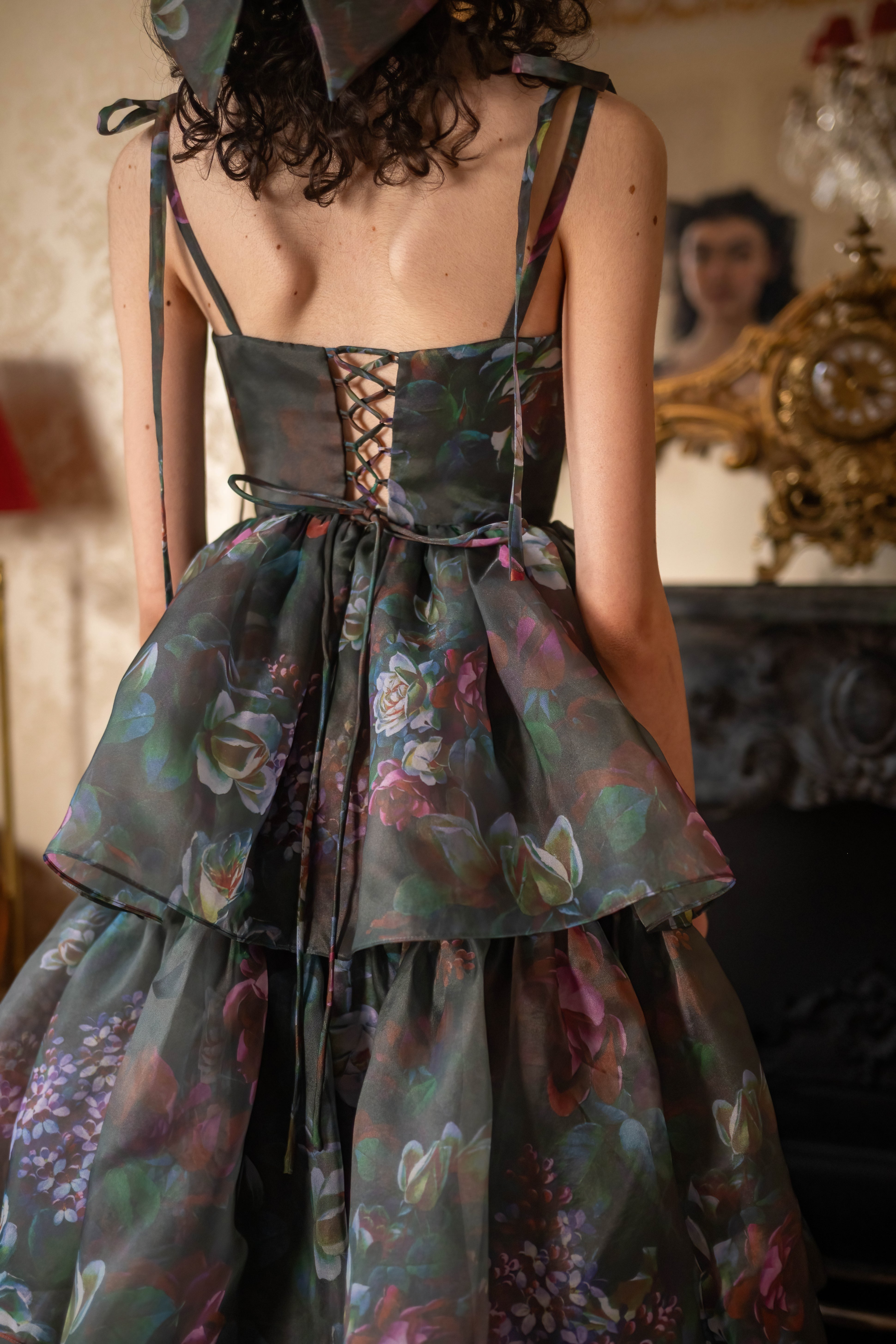 Electric Ballroom Heritage Gown