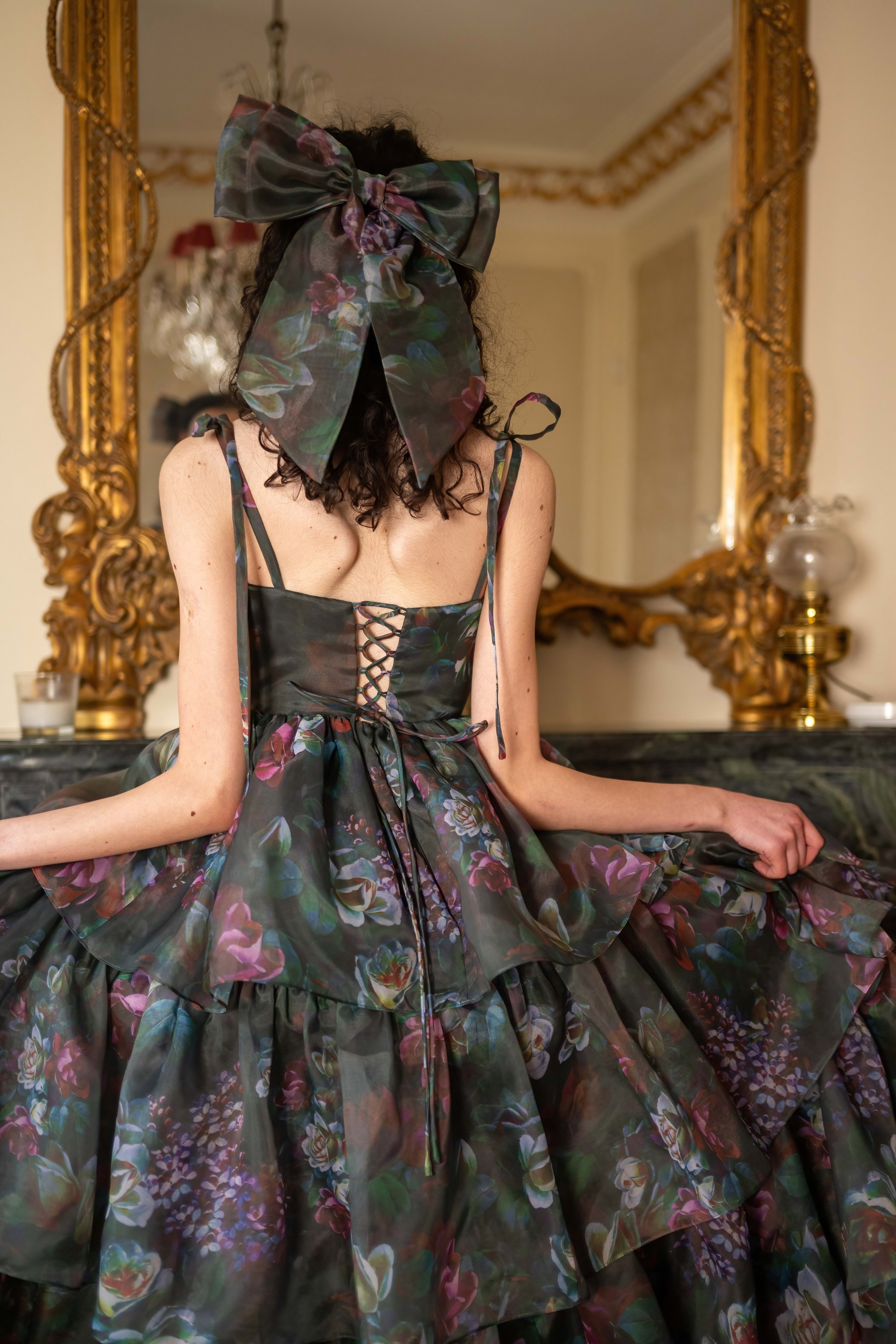 Electric Ballroom Heritage Gown