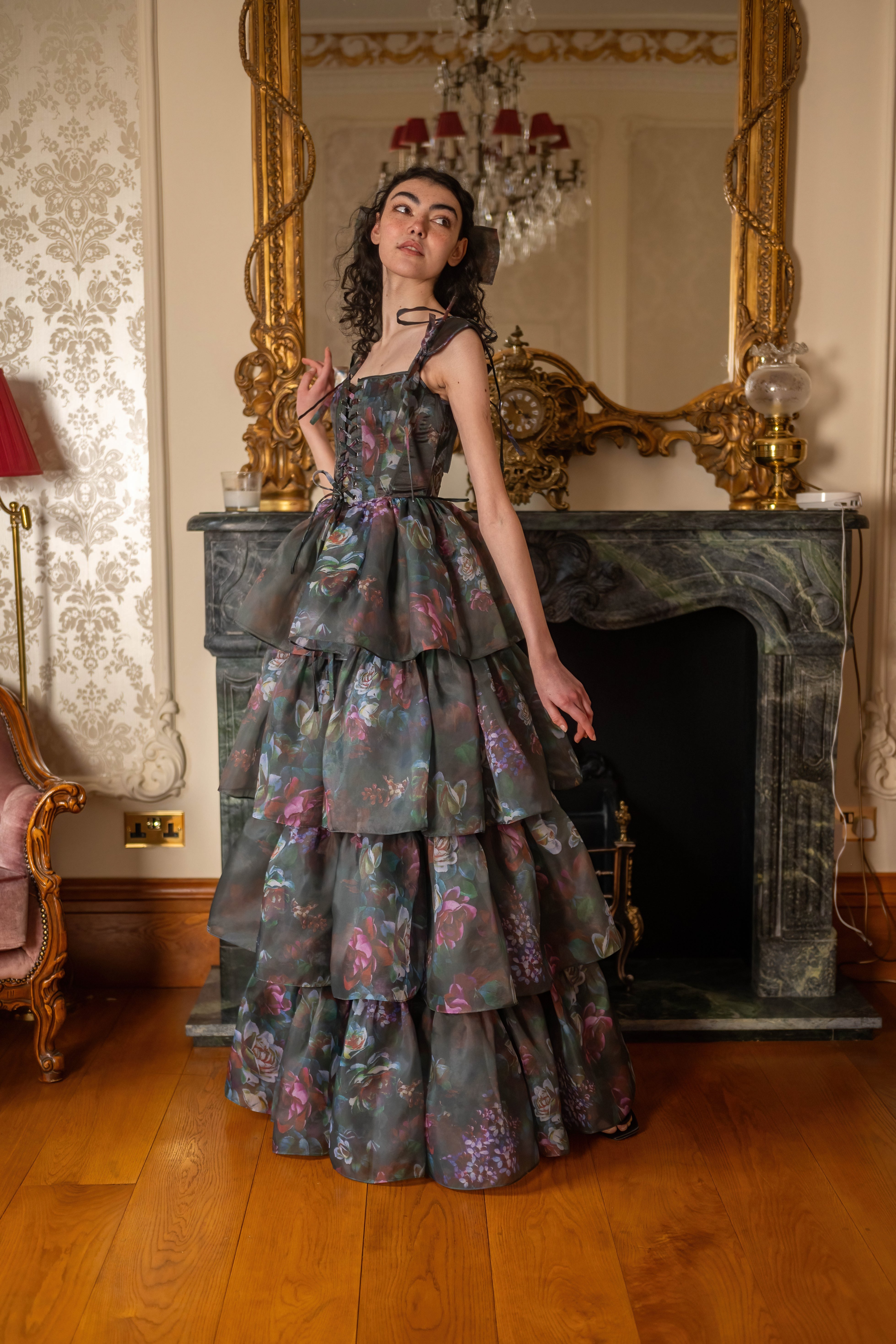 Electric Ballroom Heritage Gown