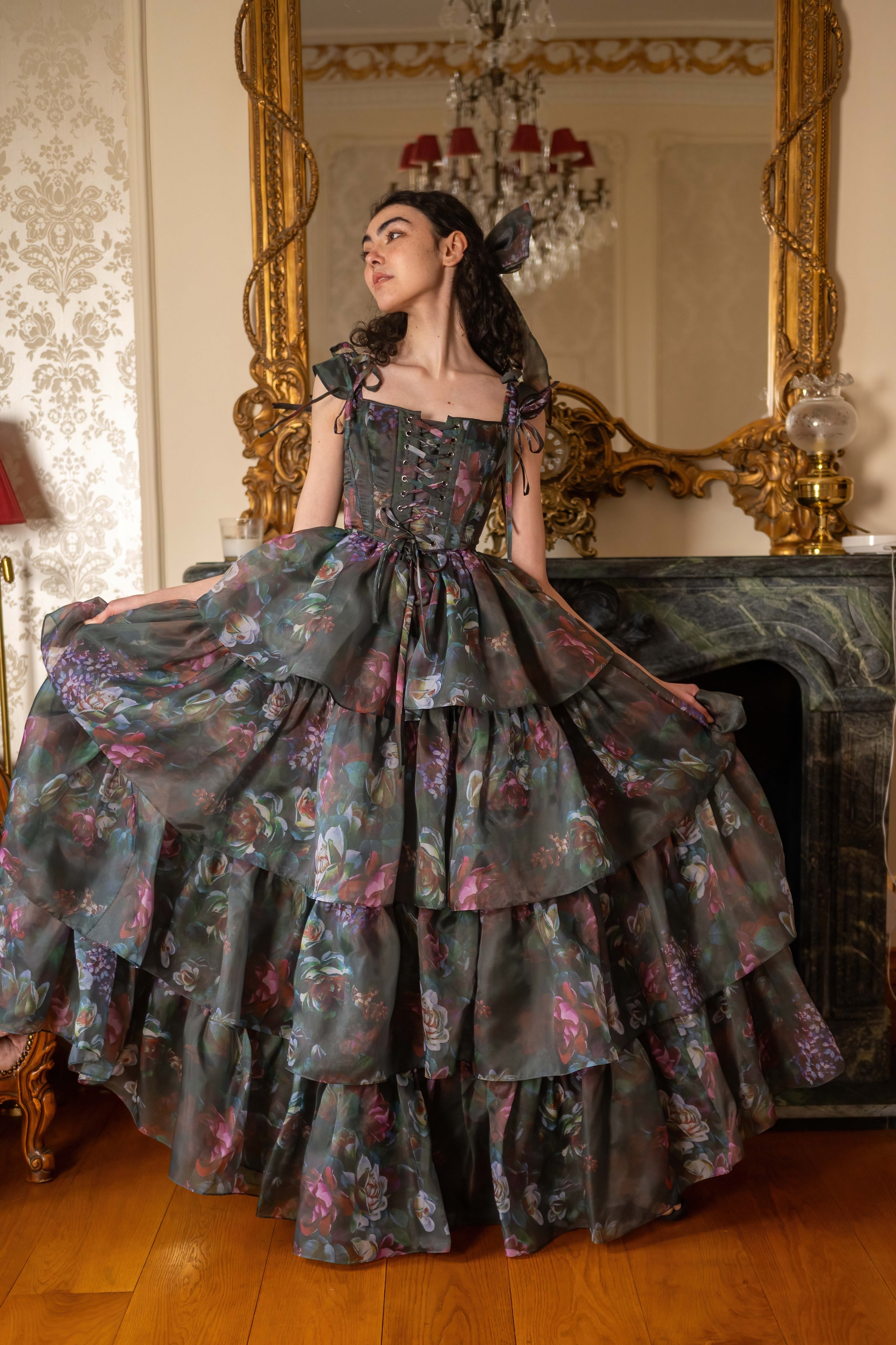 Electric Ballroom Heritage Gown