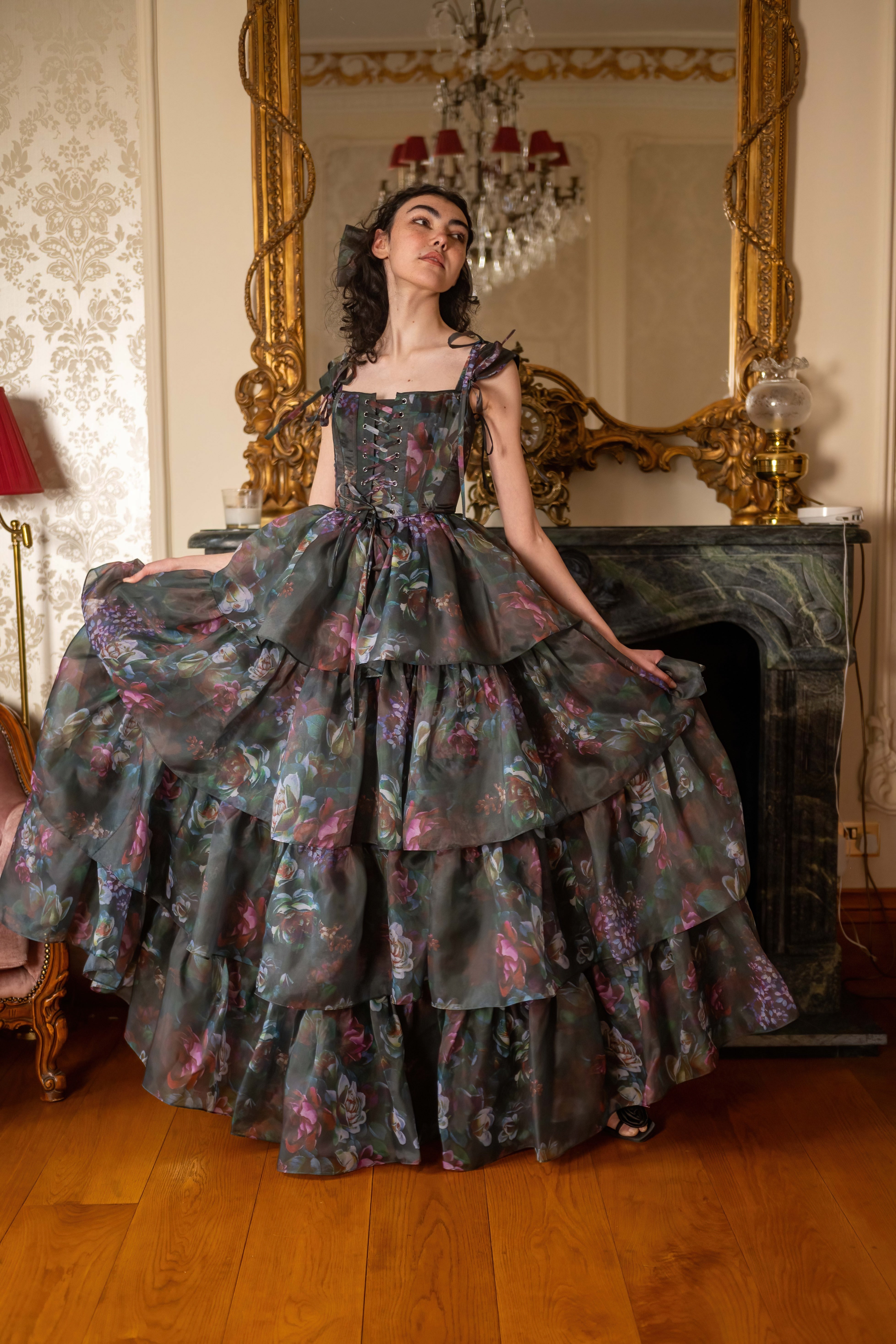Electric Ballroom Heritage Gown