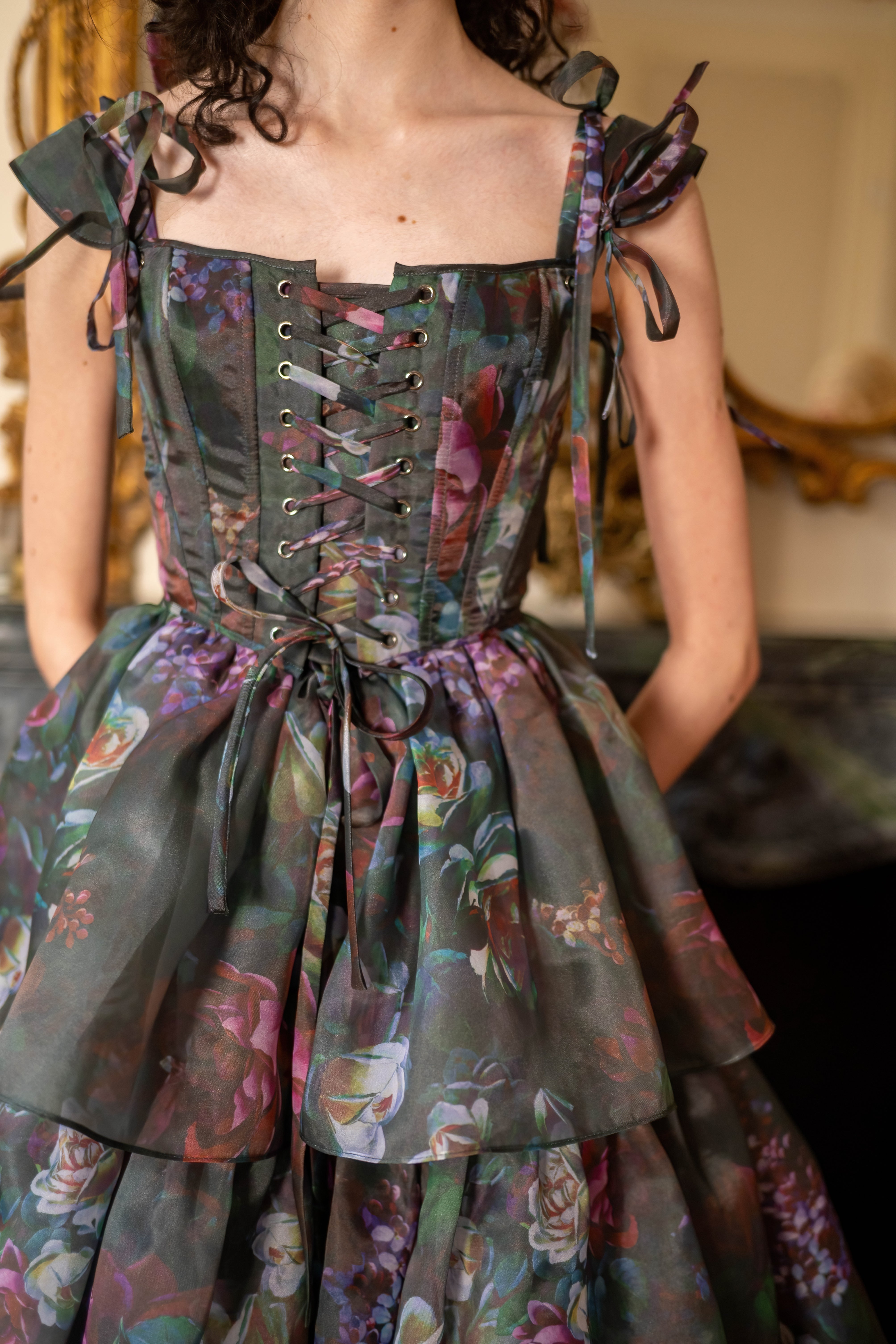 Electric Ballroom Thisbe Corset