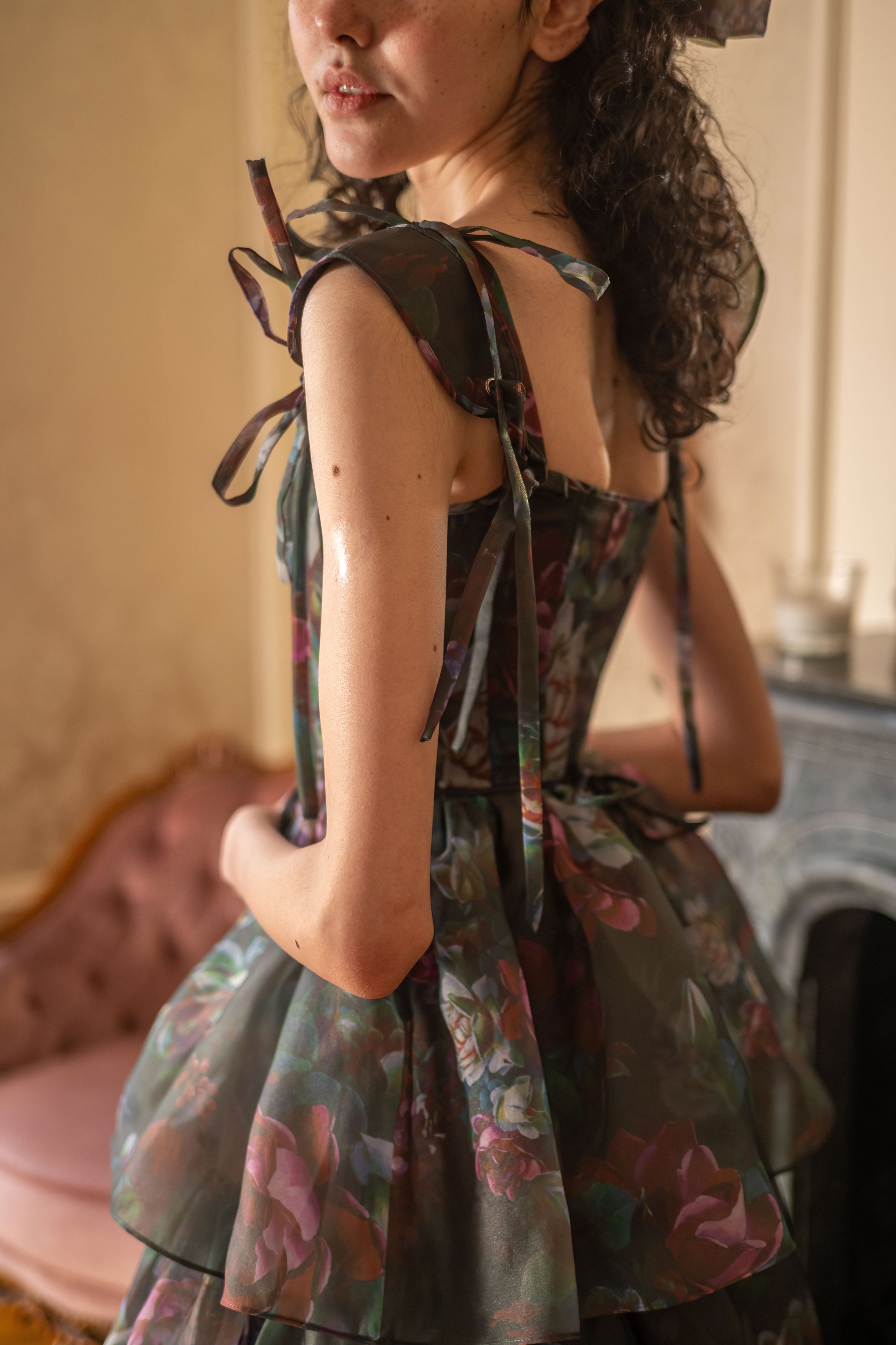 Electric Ballroom Thisbe Corset