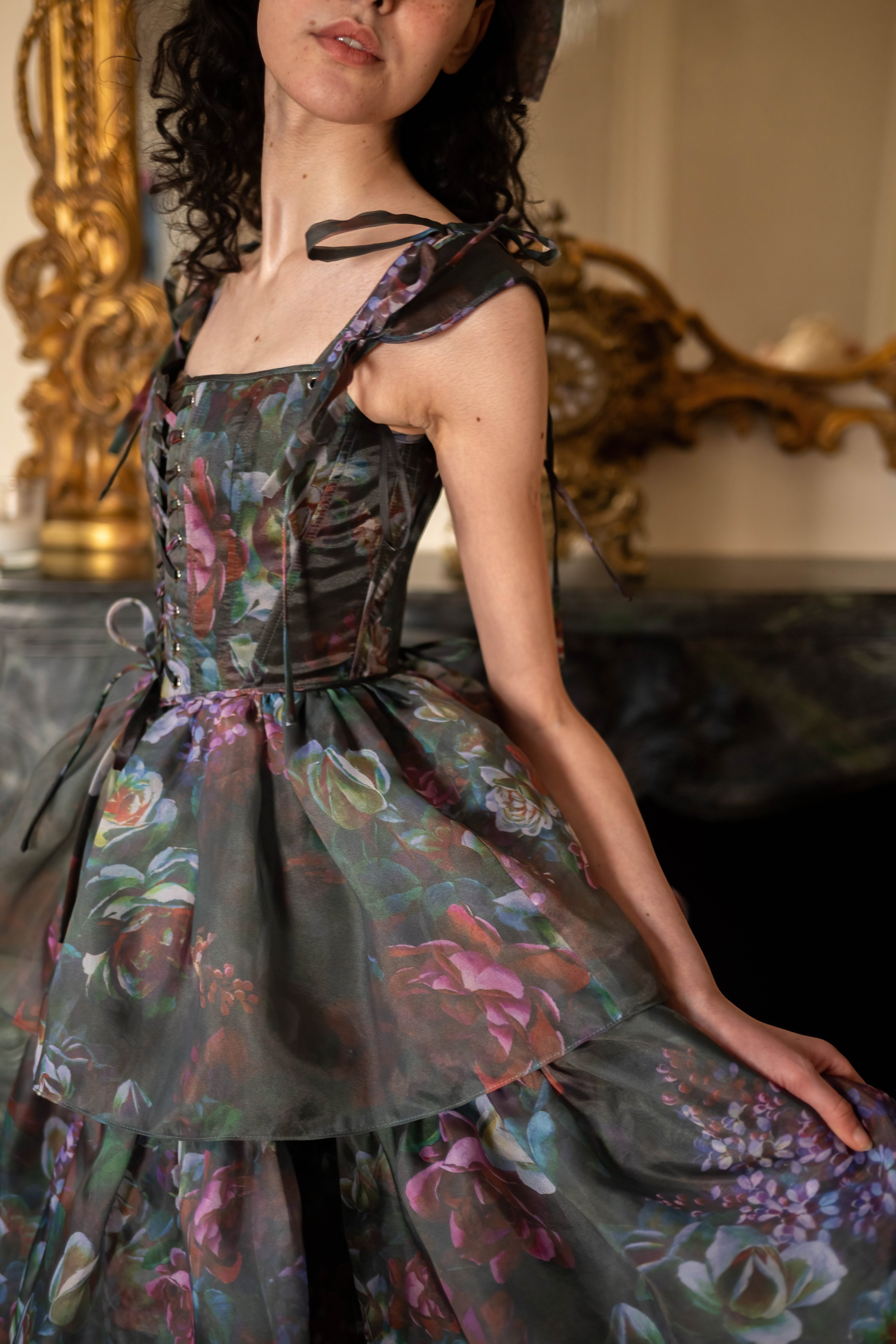 Electric Ballroom Thisbe Corset