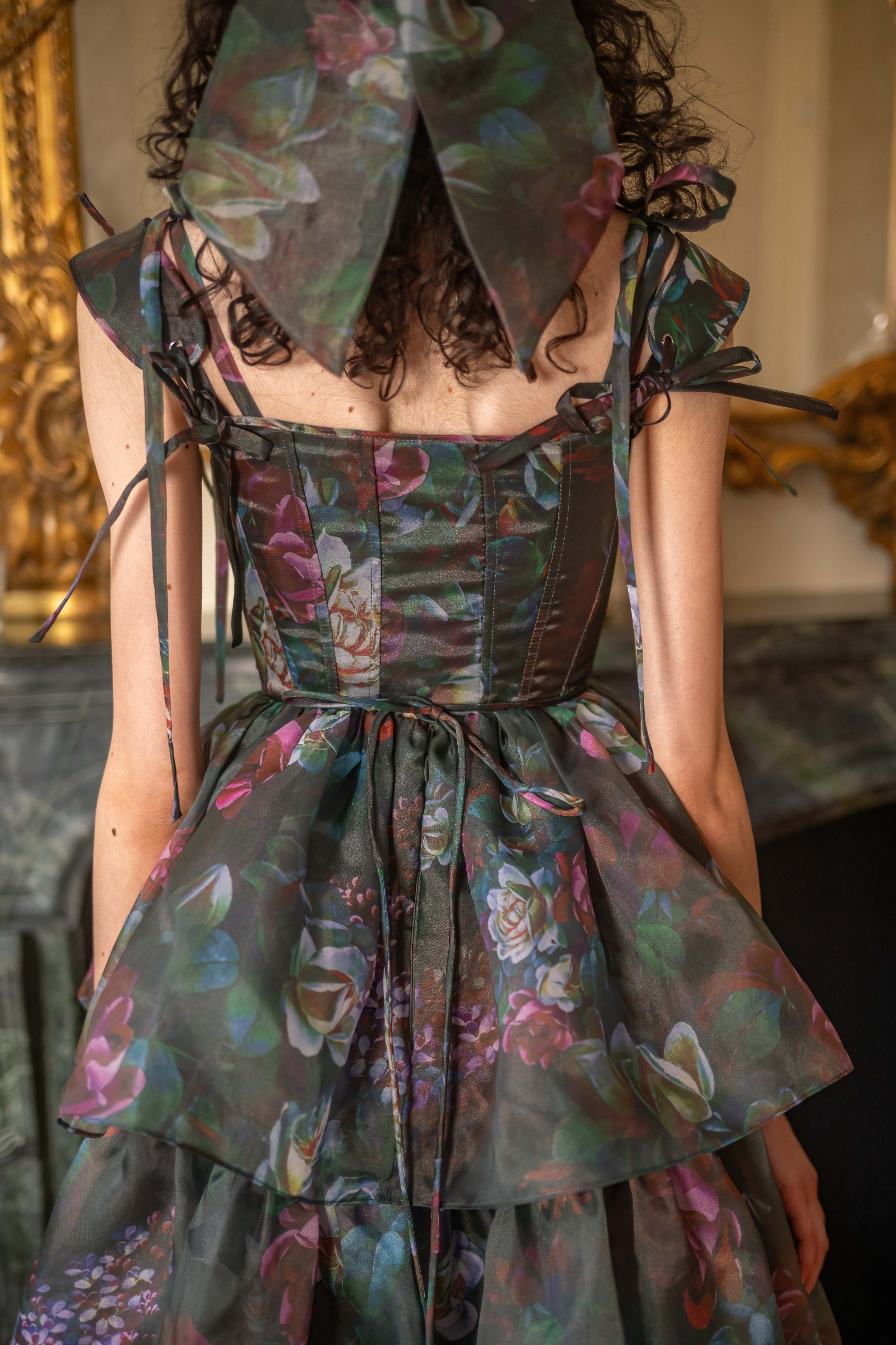 Electric Ballroom Thisbe Corset