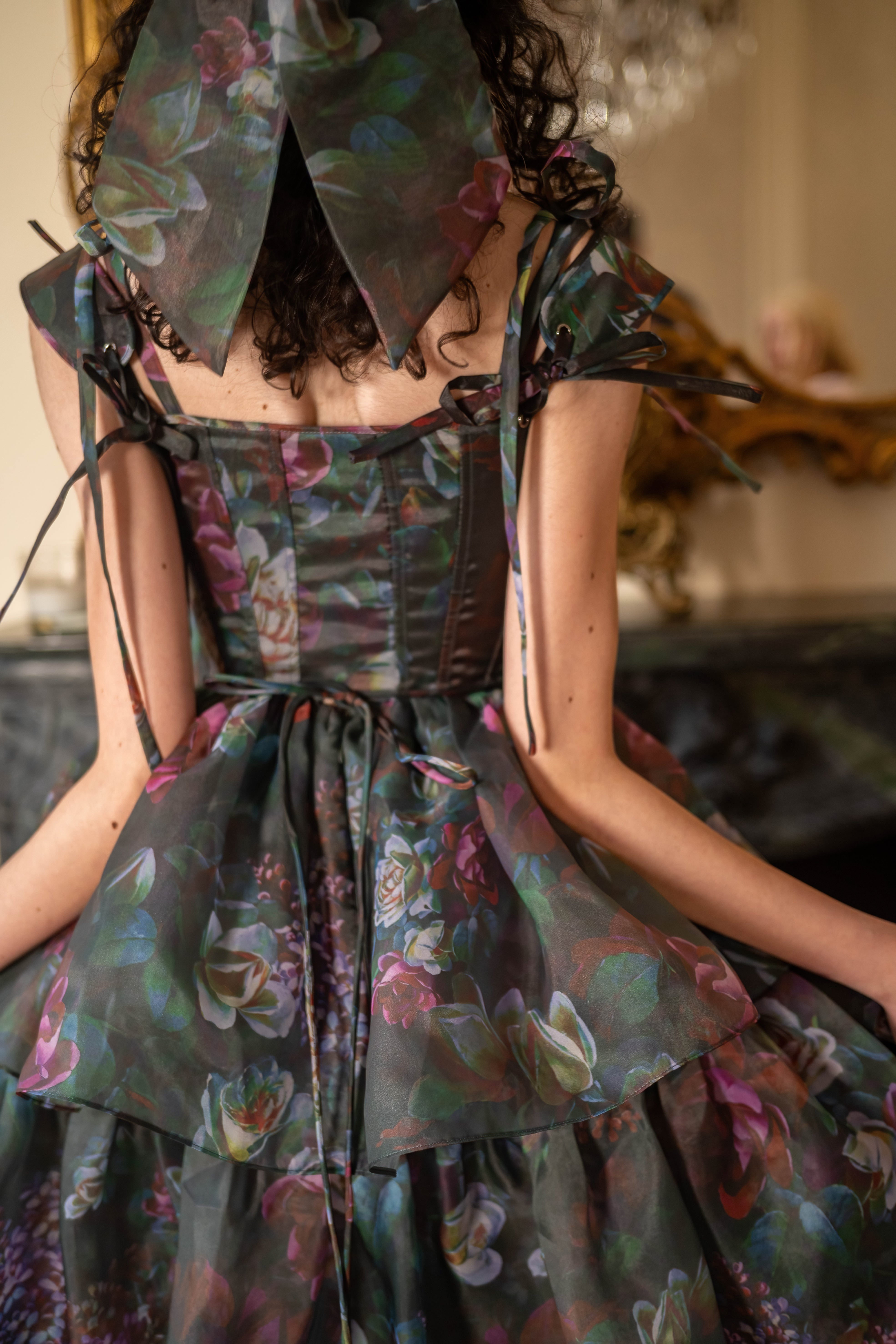Electric Ballroom Thisbe Corset