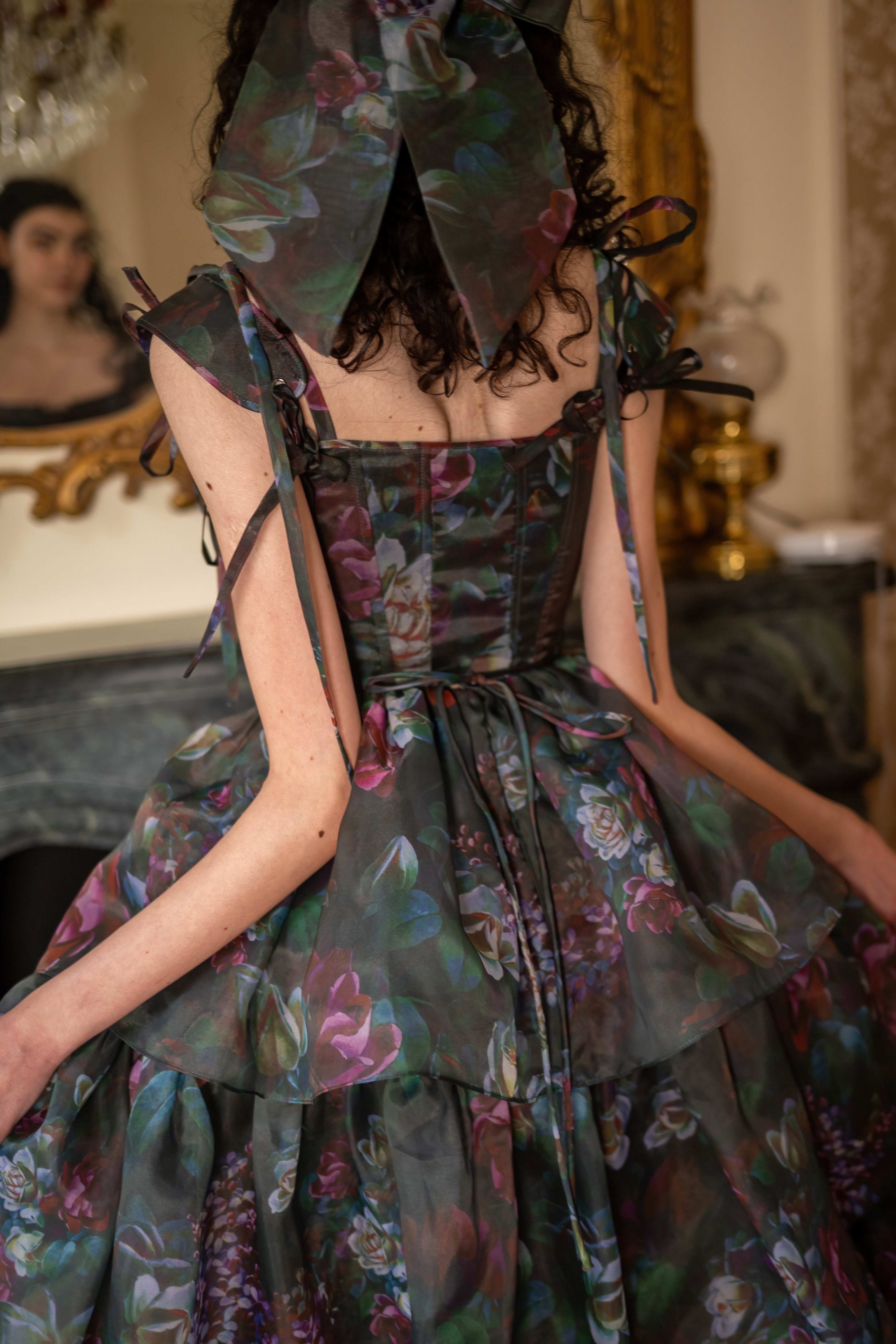 Electric Ballroom Thisbe Corset