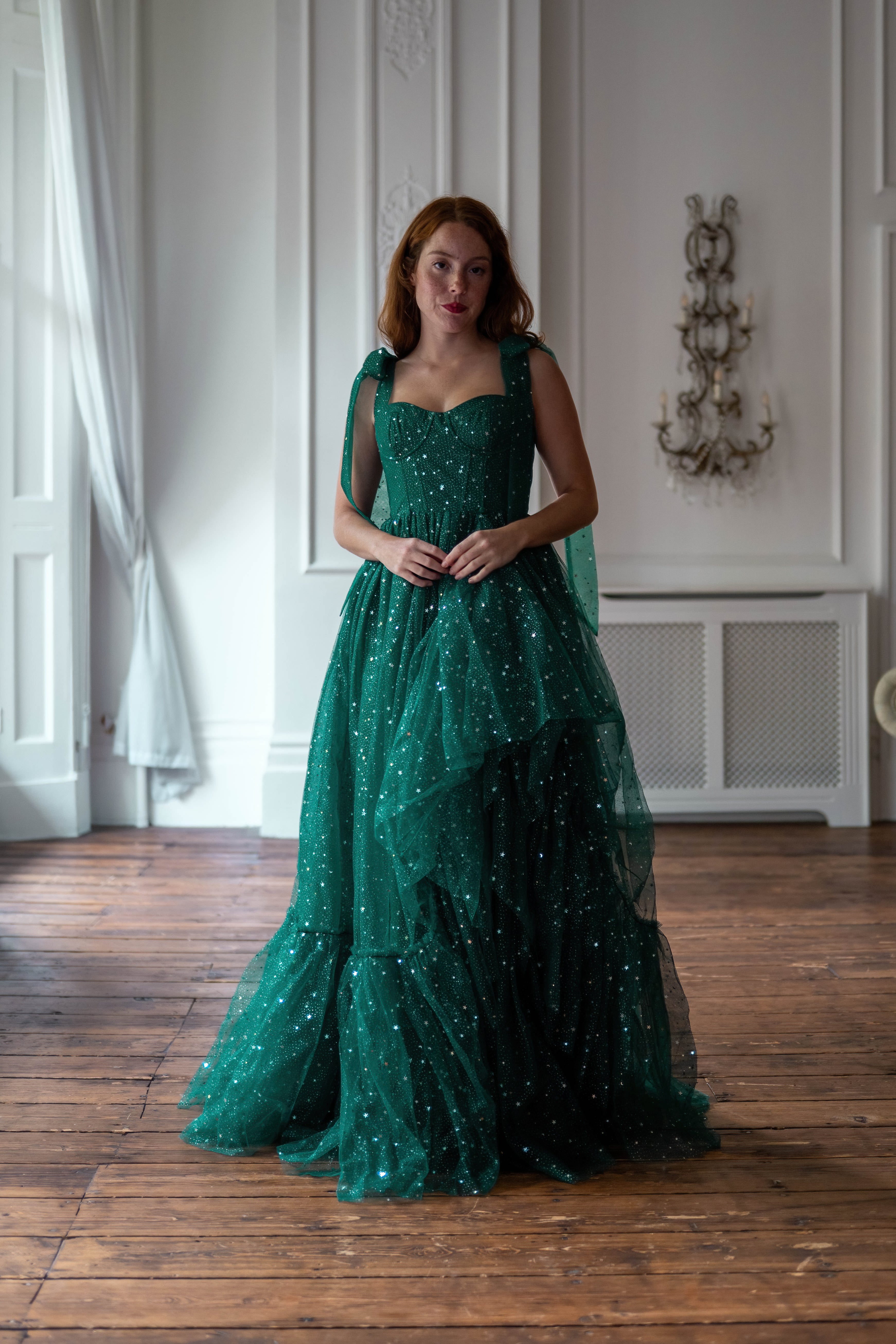 Emerald City Eternity Gown