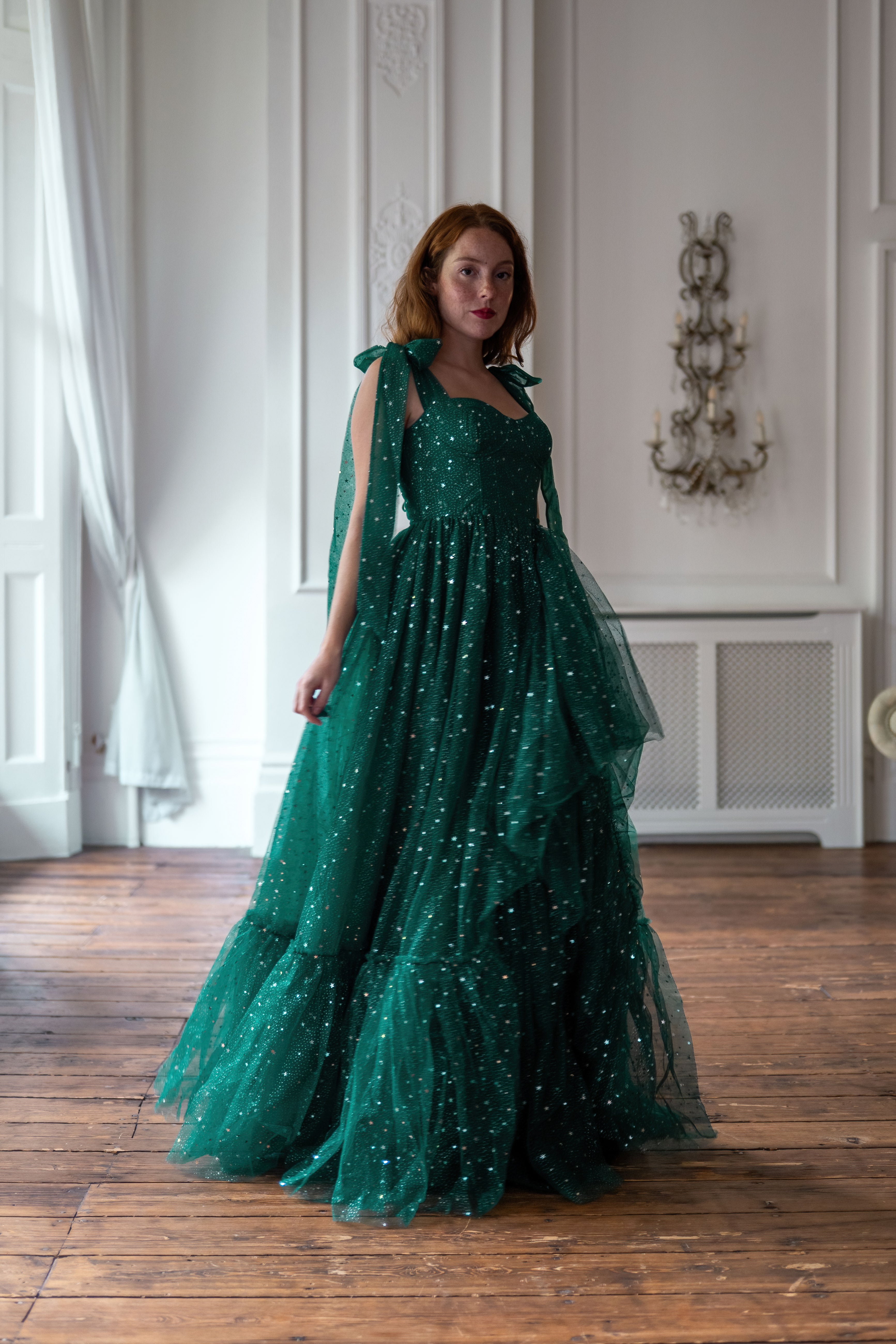 Emerald City Eternity Gown
