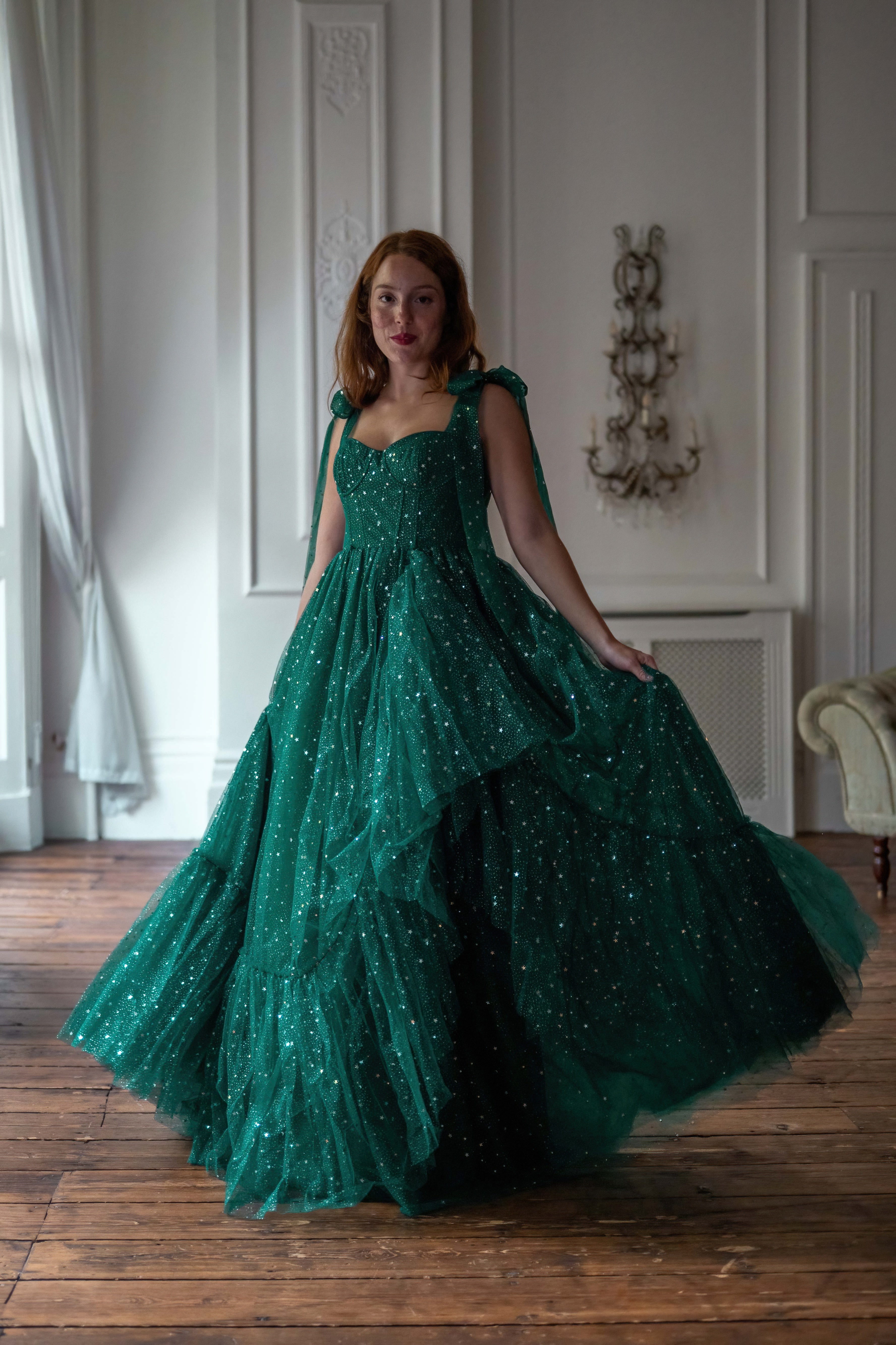 Emerald City Eternity Gown