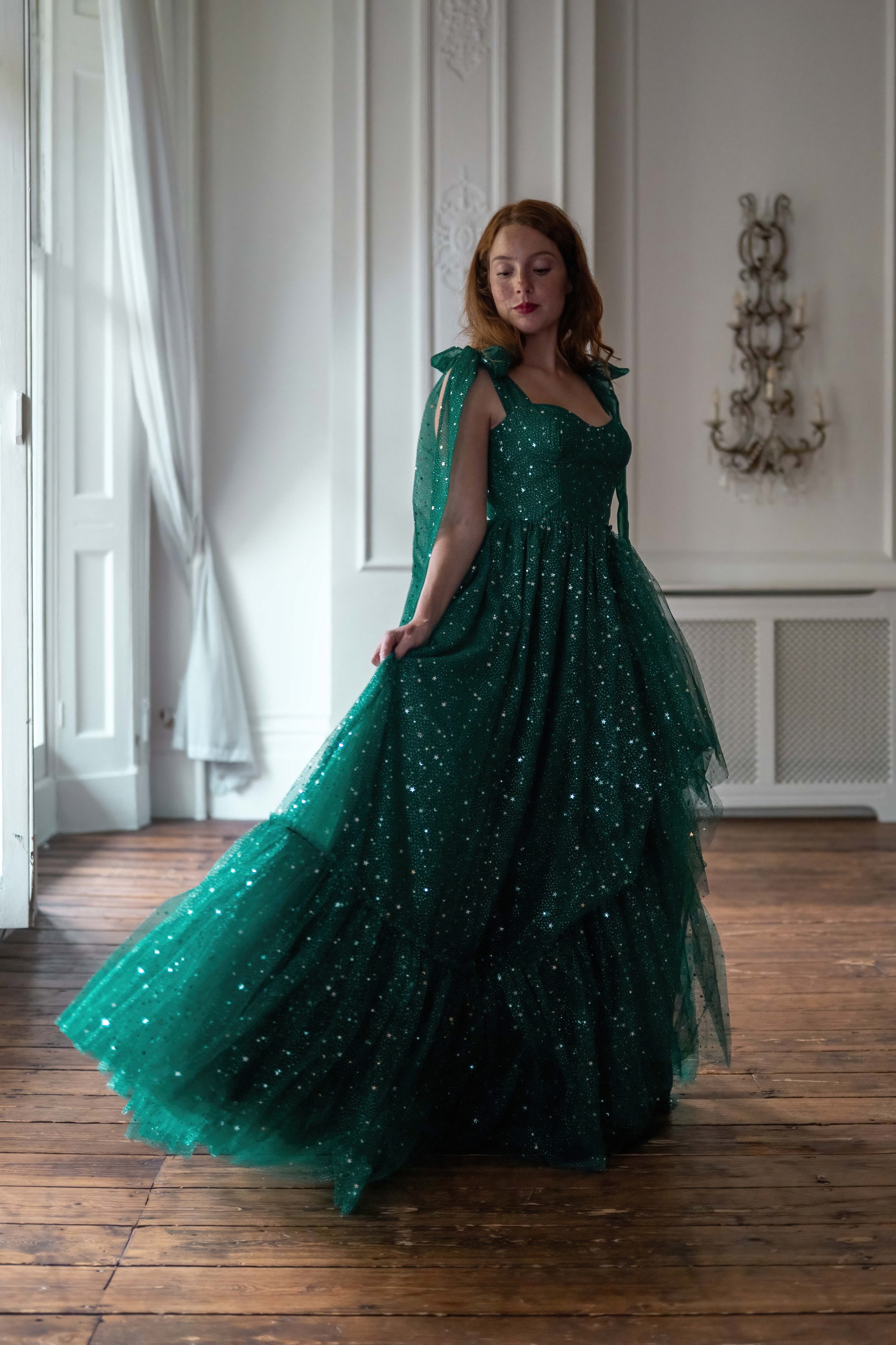 Emerald City Eternity Gown
