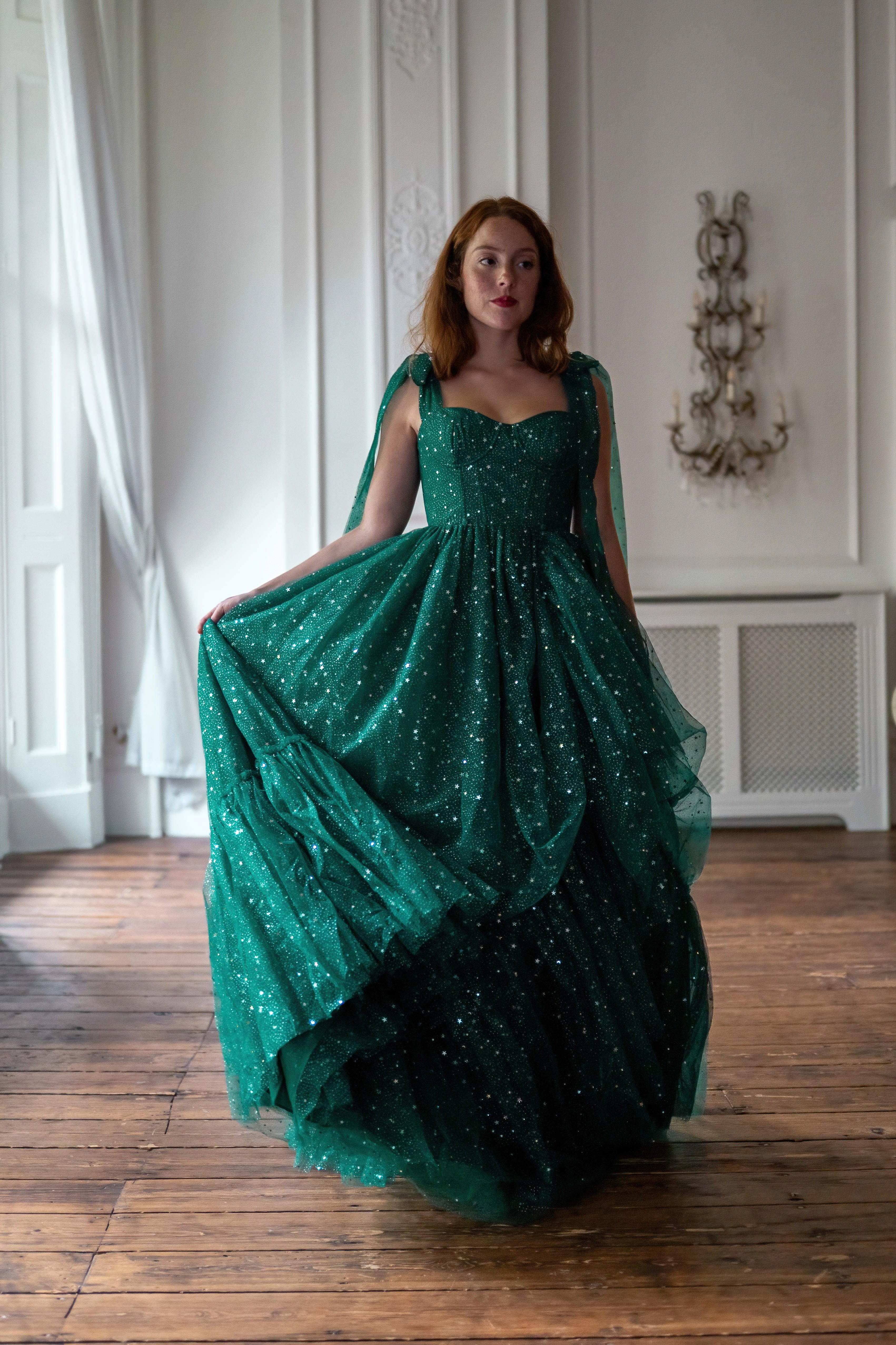 Emerald City Eternity Gown