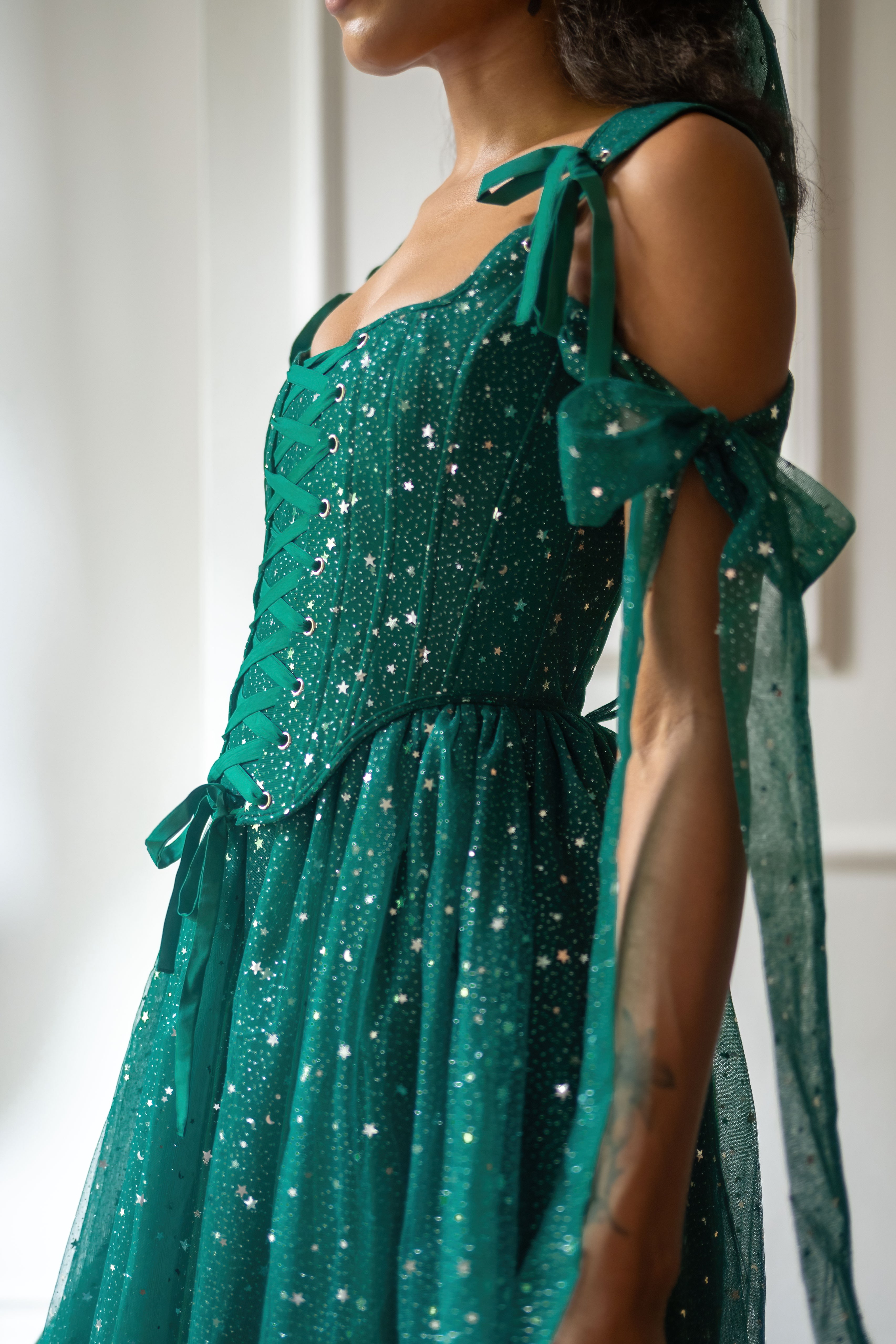 Emerald City Galatea Corset