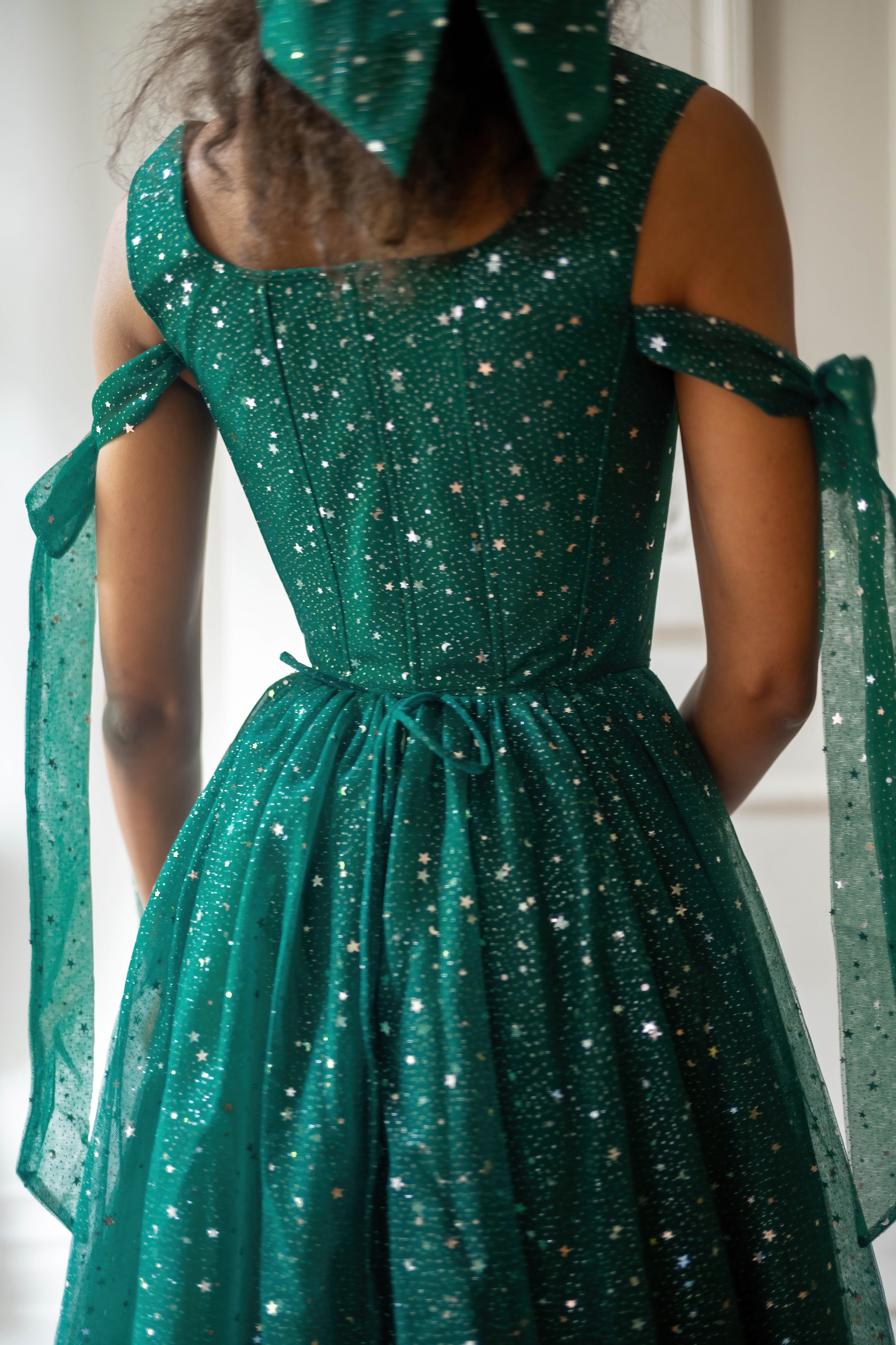 Emerald City Galatea Corset