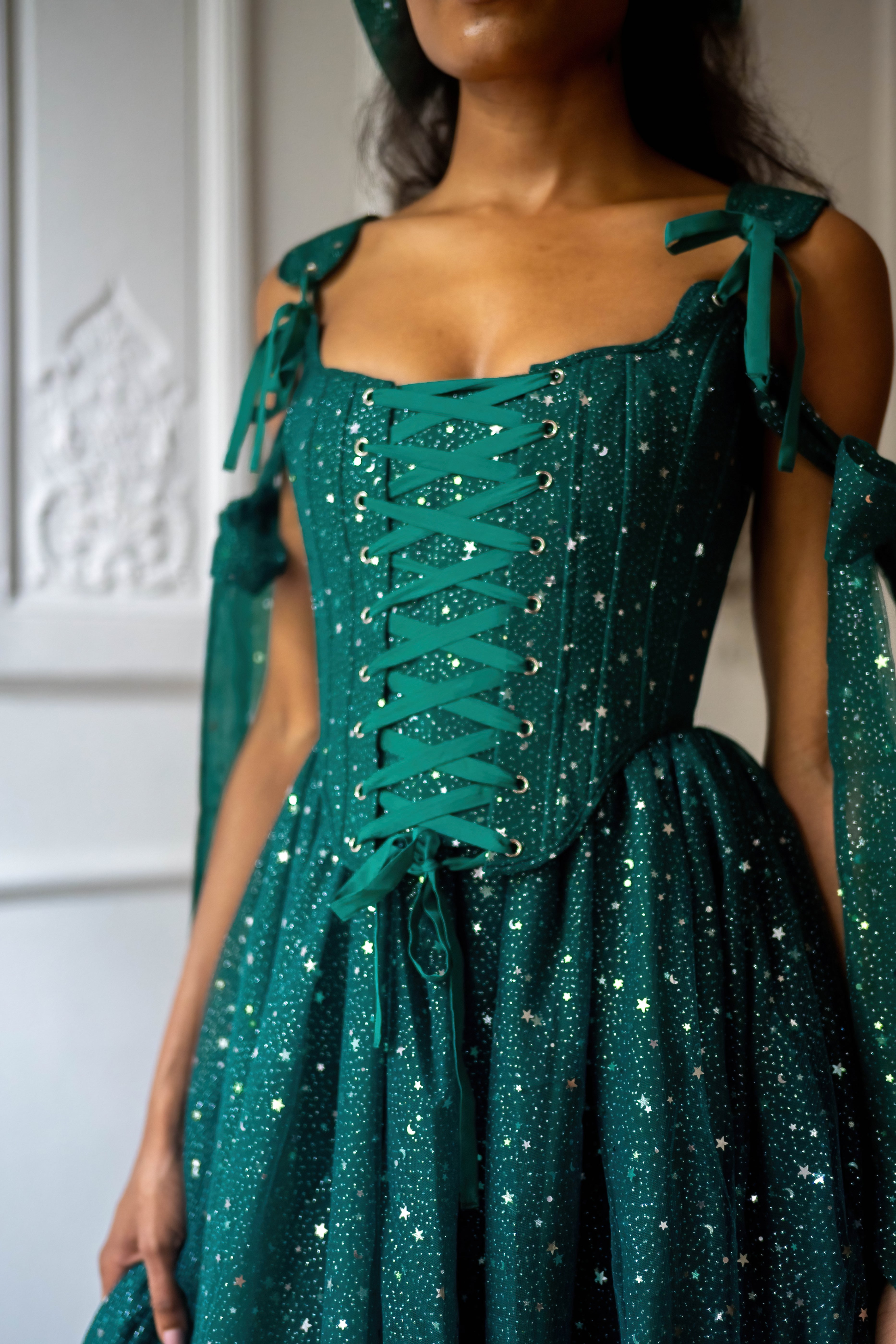 Emerald City Galatea Corset