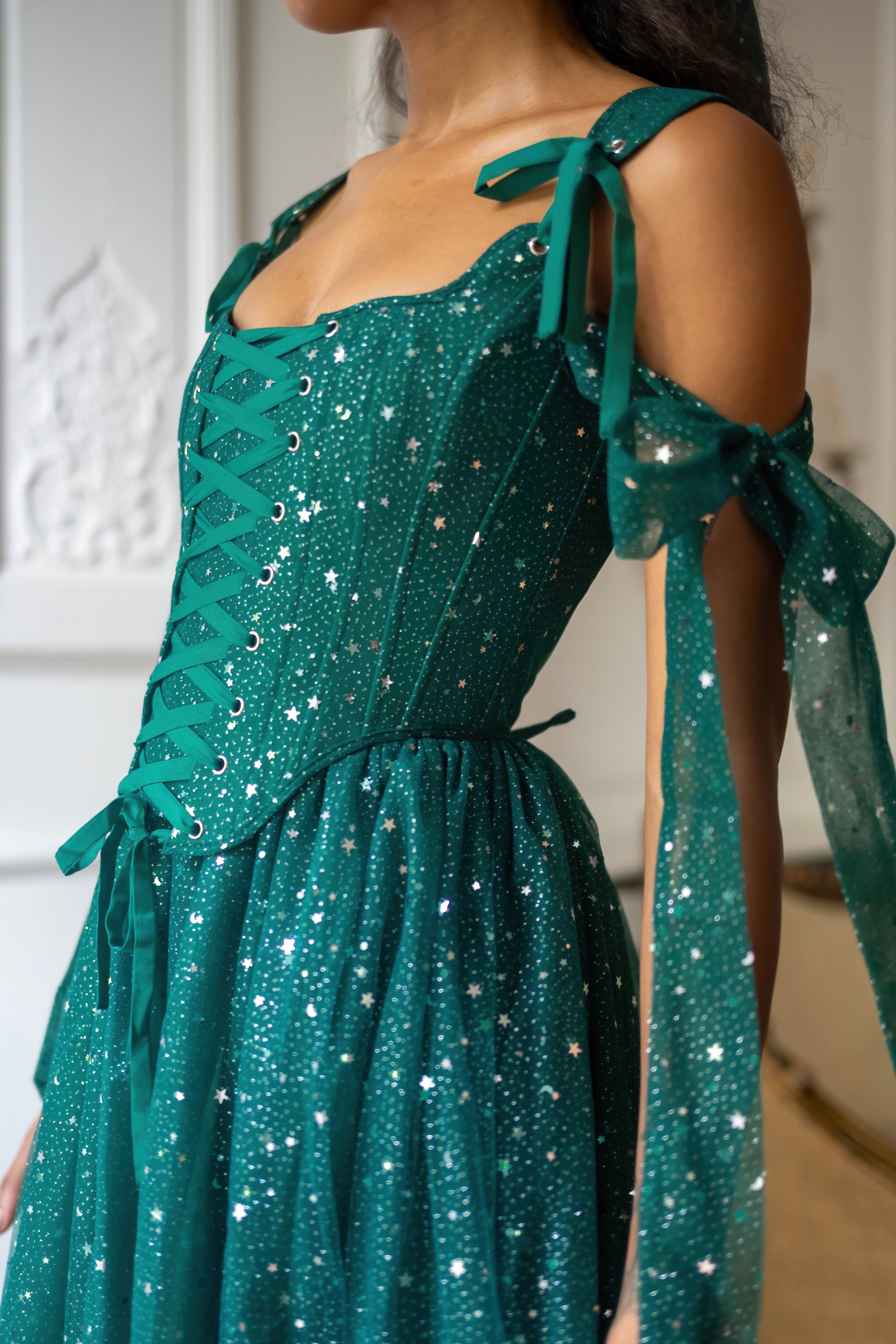 Emerald City Galatea Corset