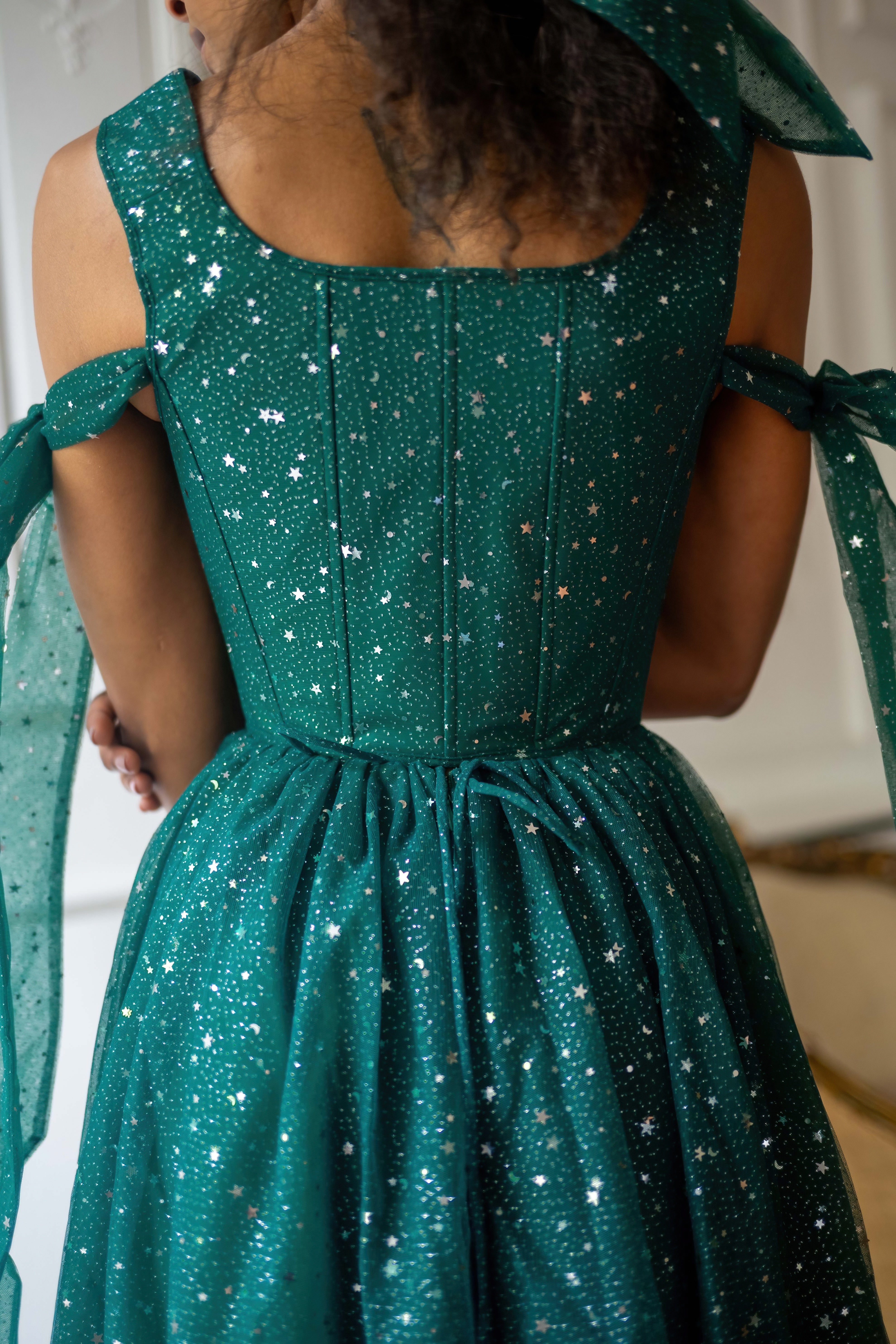 Emerald City Galatea Corset