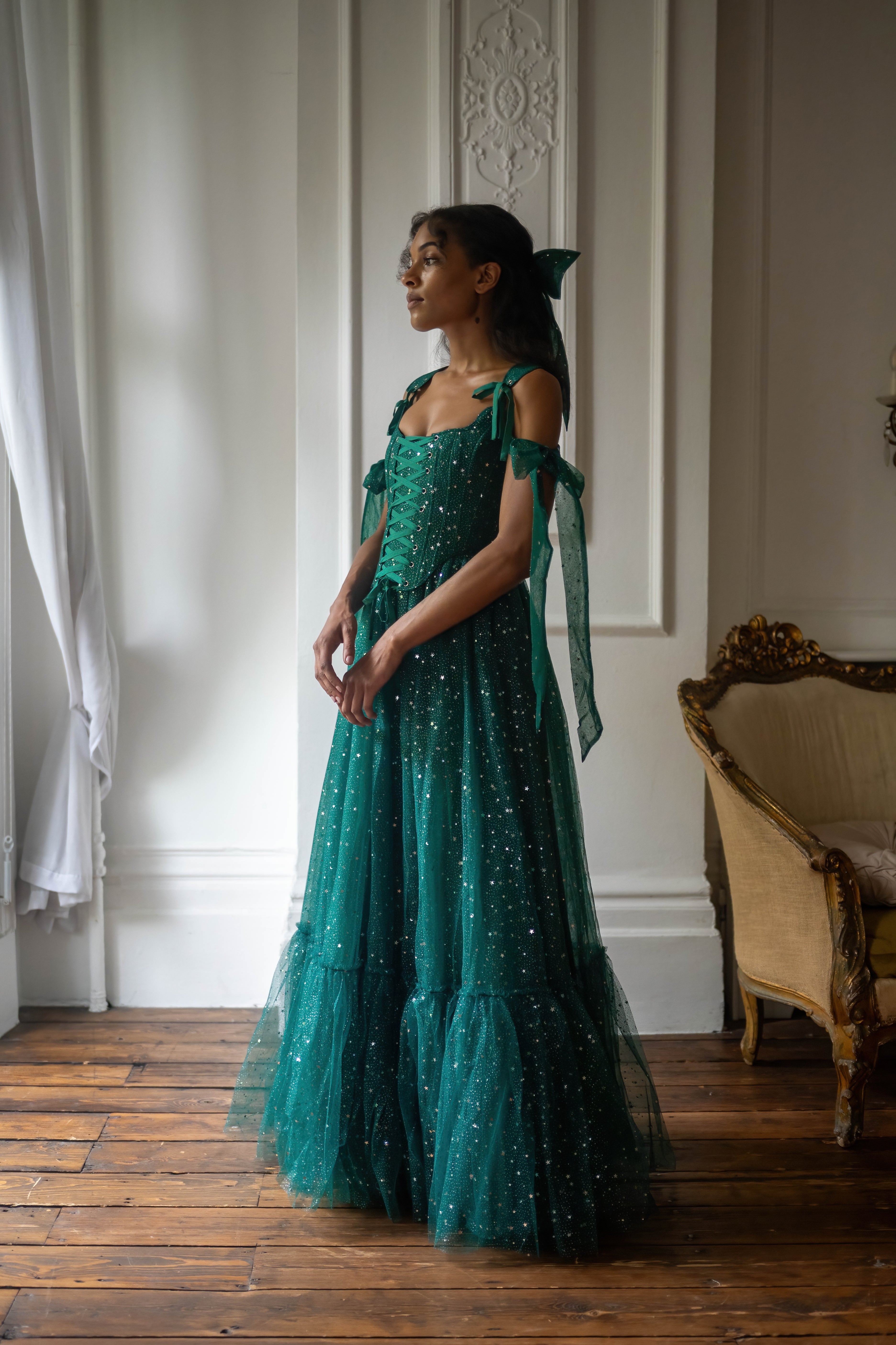 Emerald City Galatea Corset