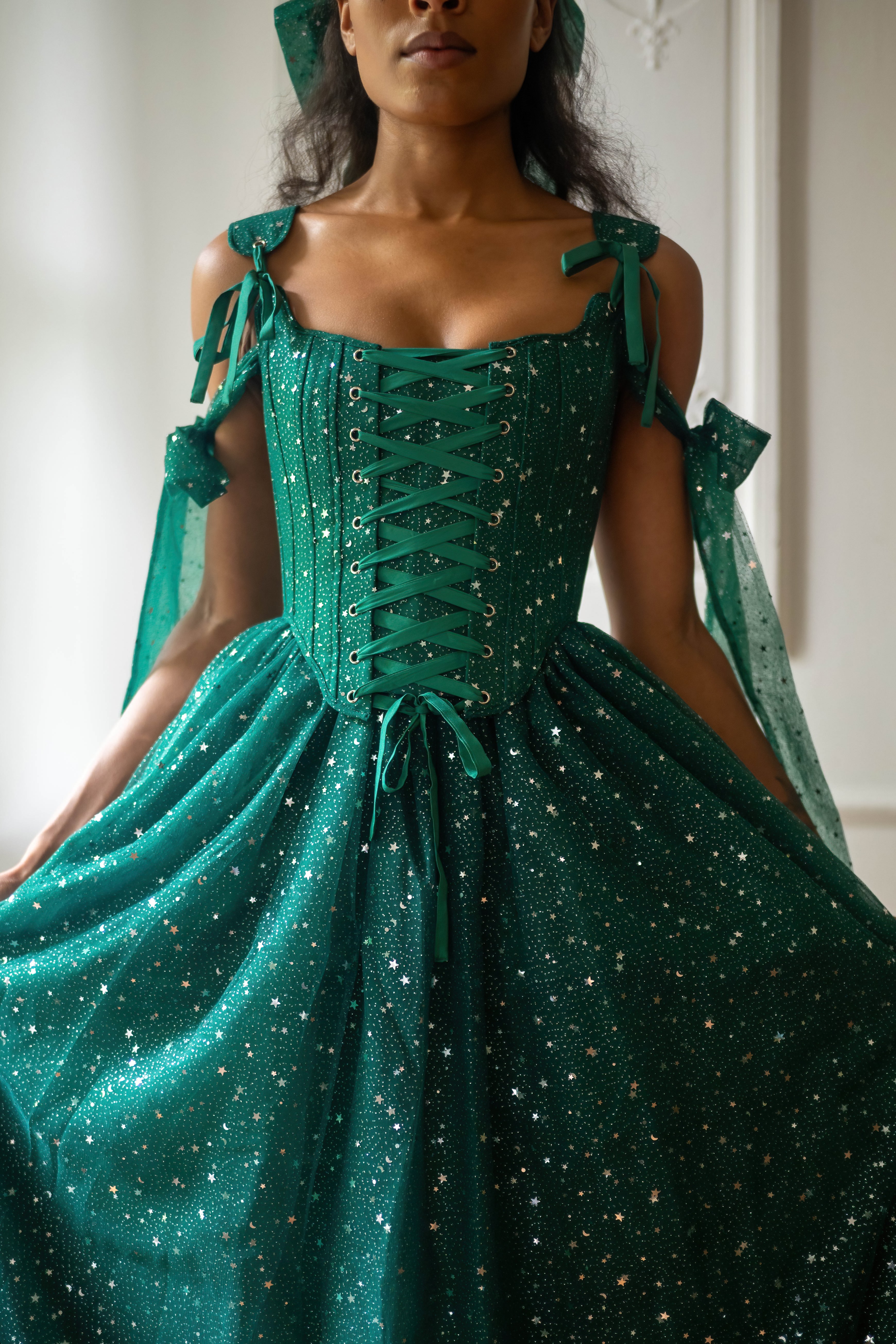 Emerald City Galatea Corset