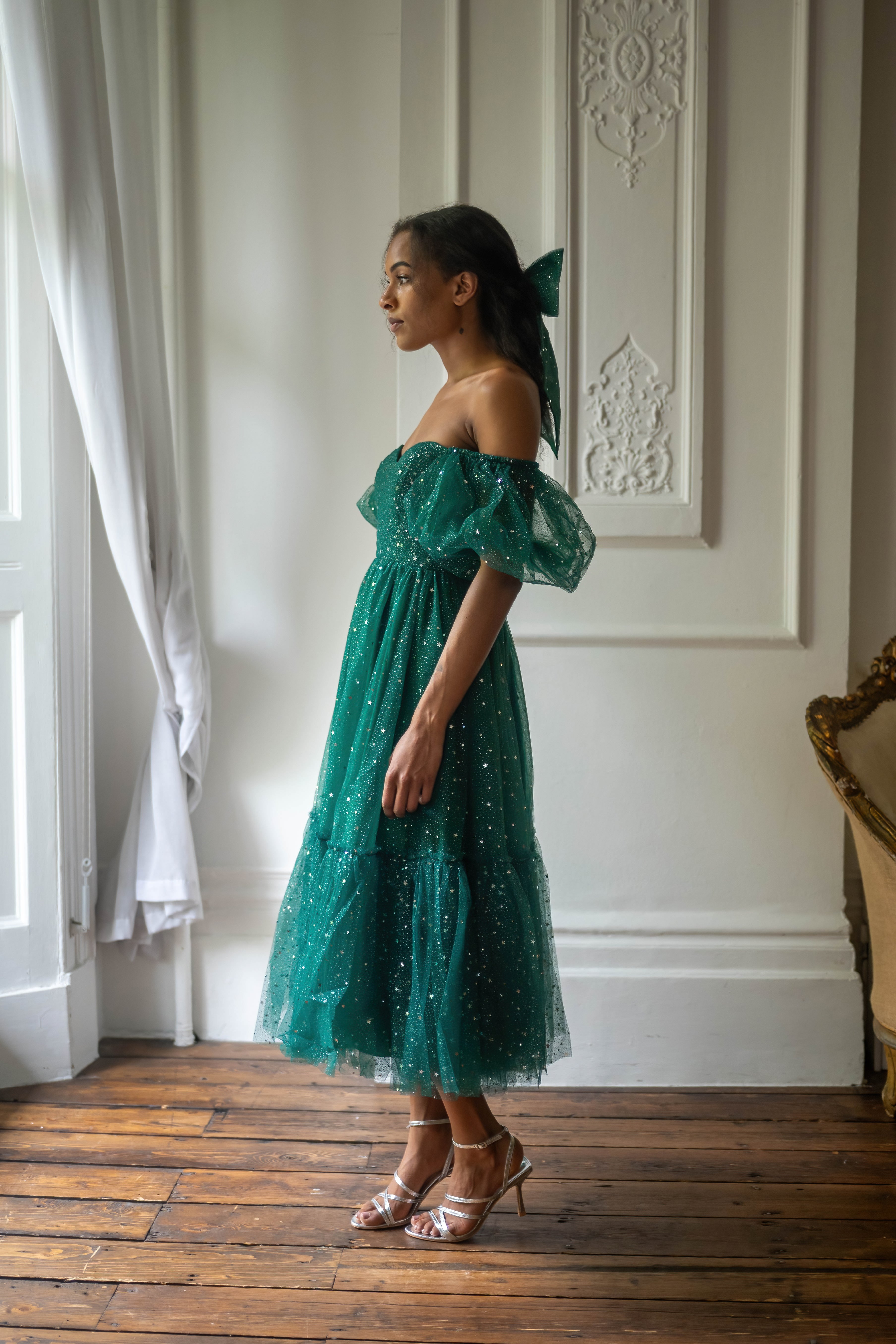 Emerald City Stargazer Dress