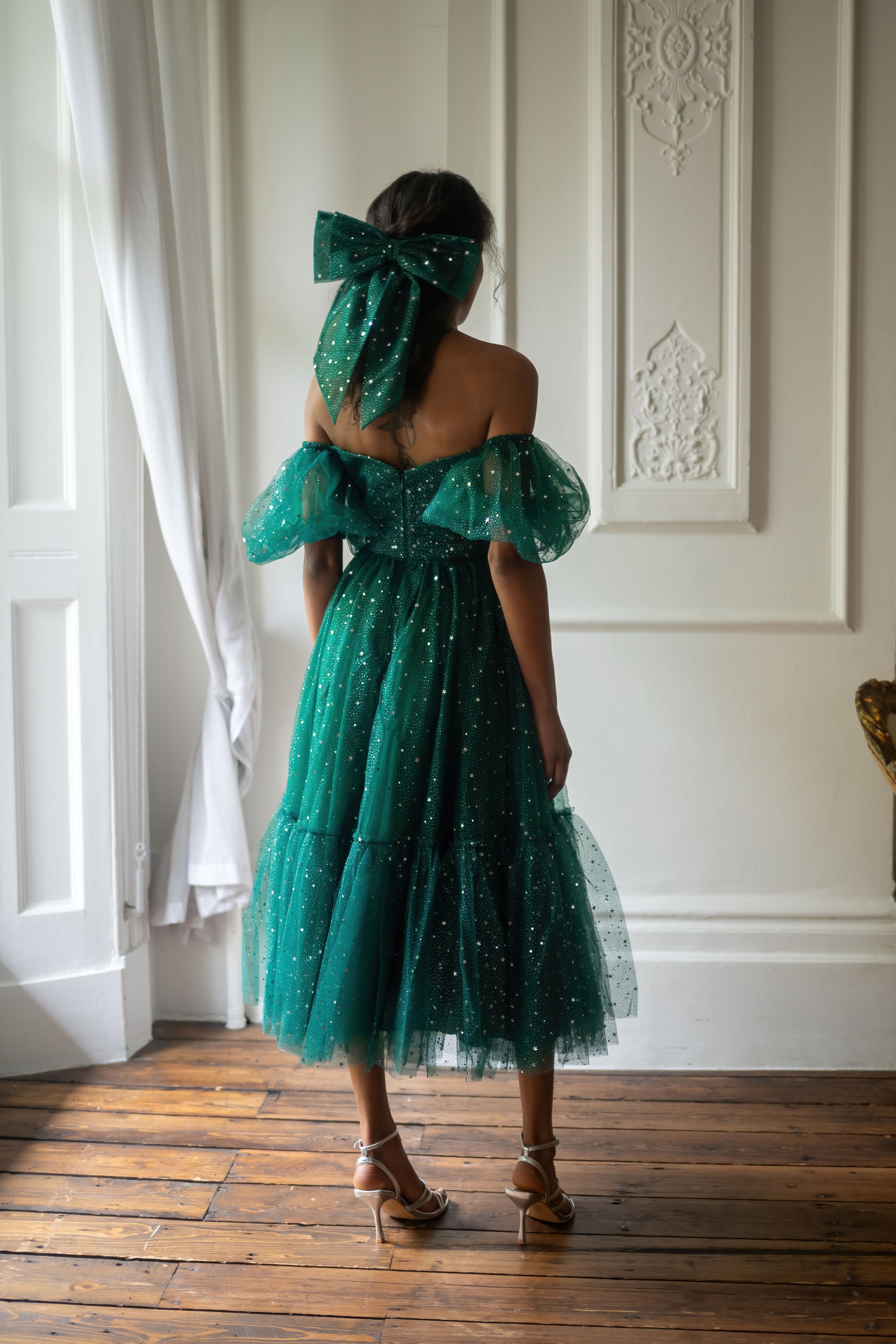 Emerald City Stargazer Dress