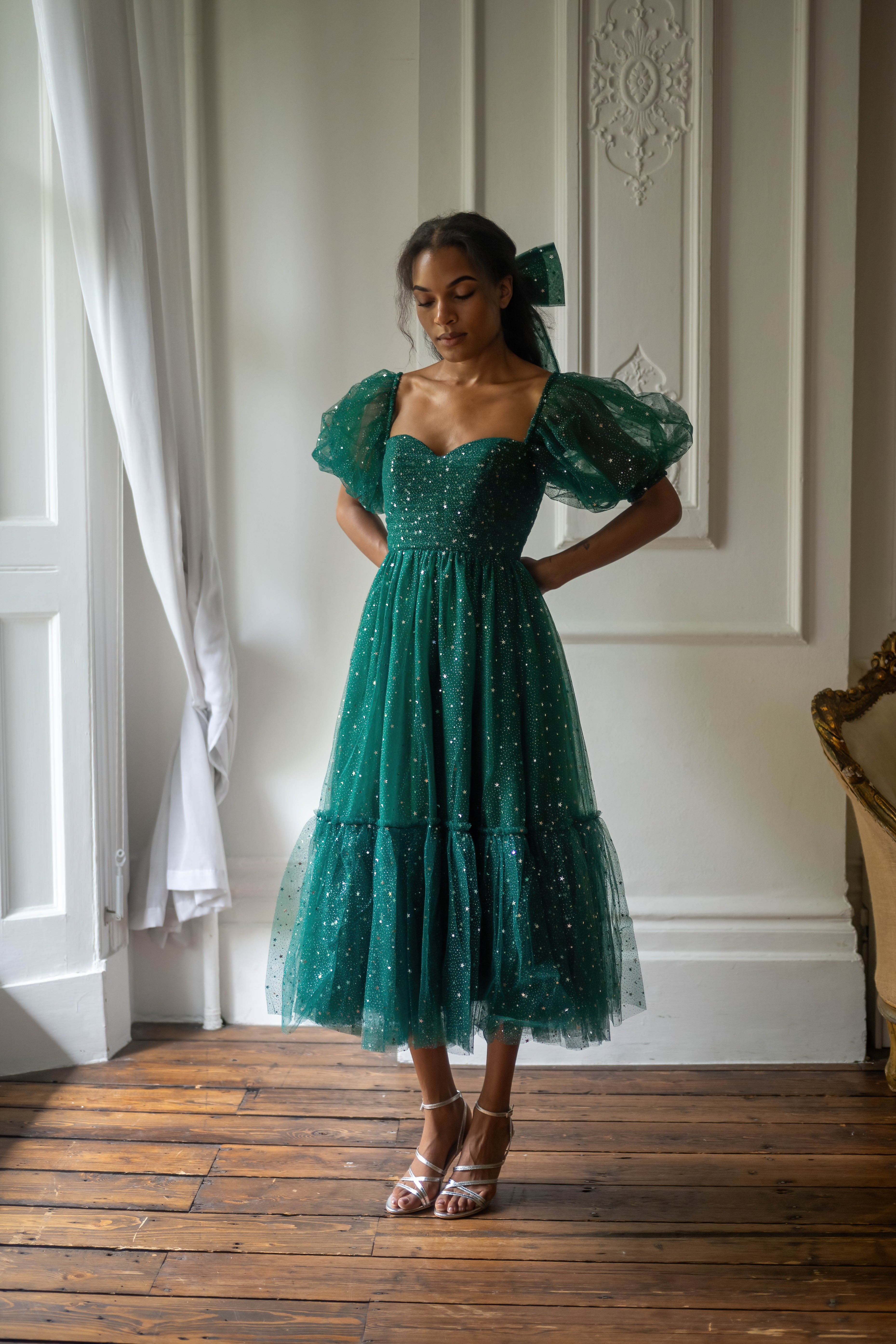 Emerald City Stargazer Dress
