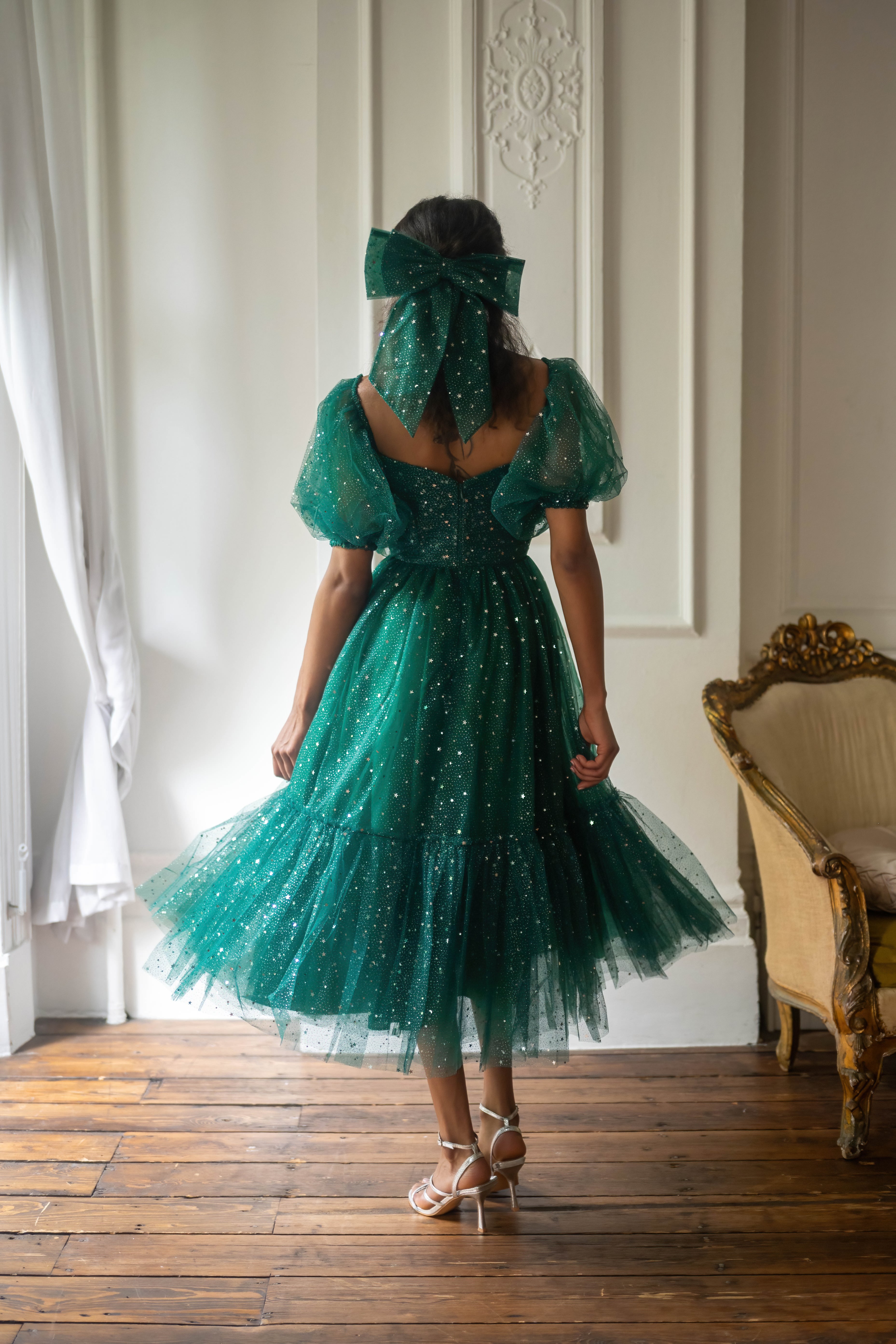 Emerald City Stargazer Dress