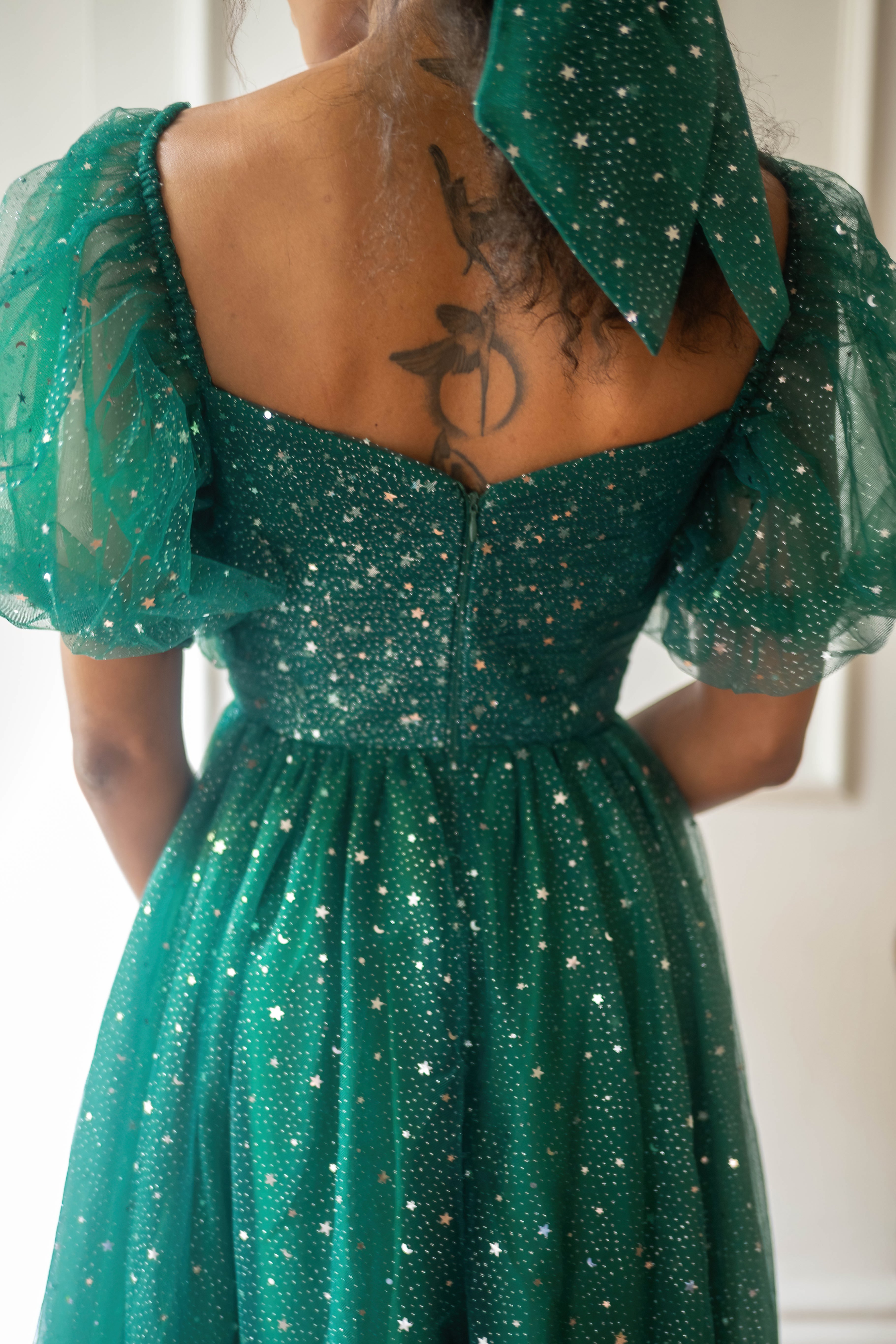 Emerald City Stargazer Dress