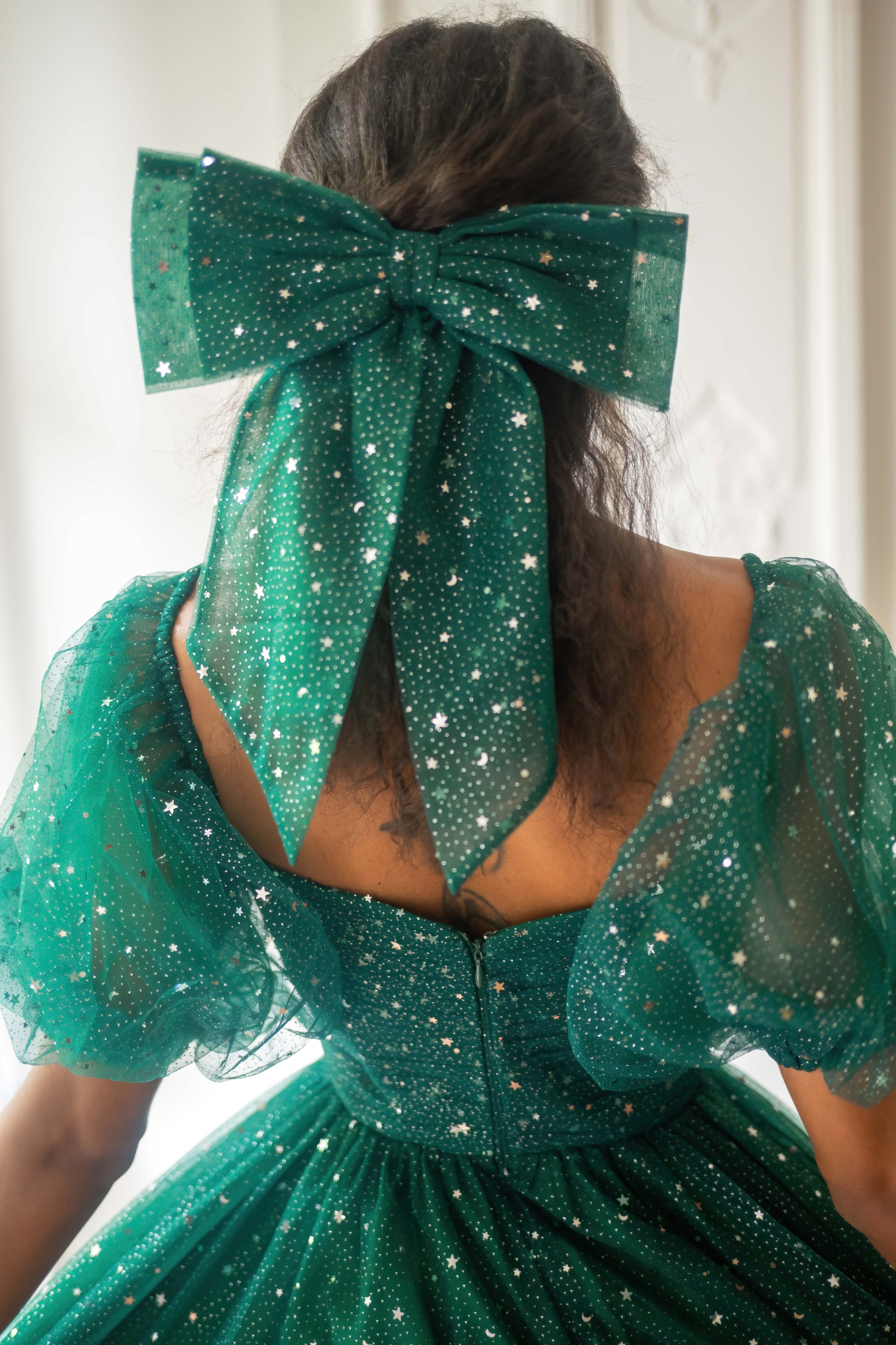 Emerald City Winged Bow