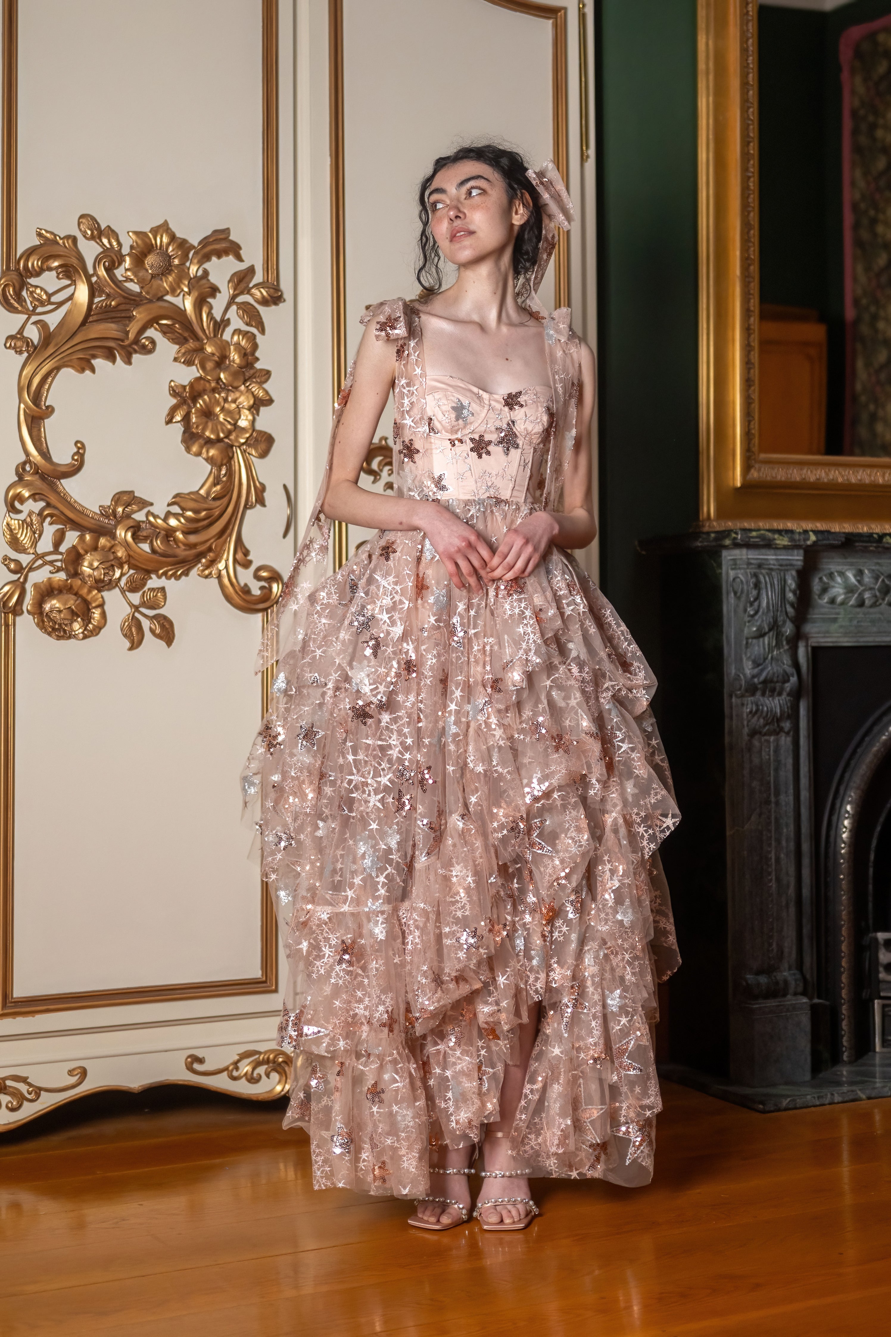 Star-Crossed Lovers Empress Gown