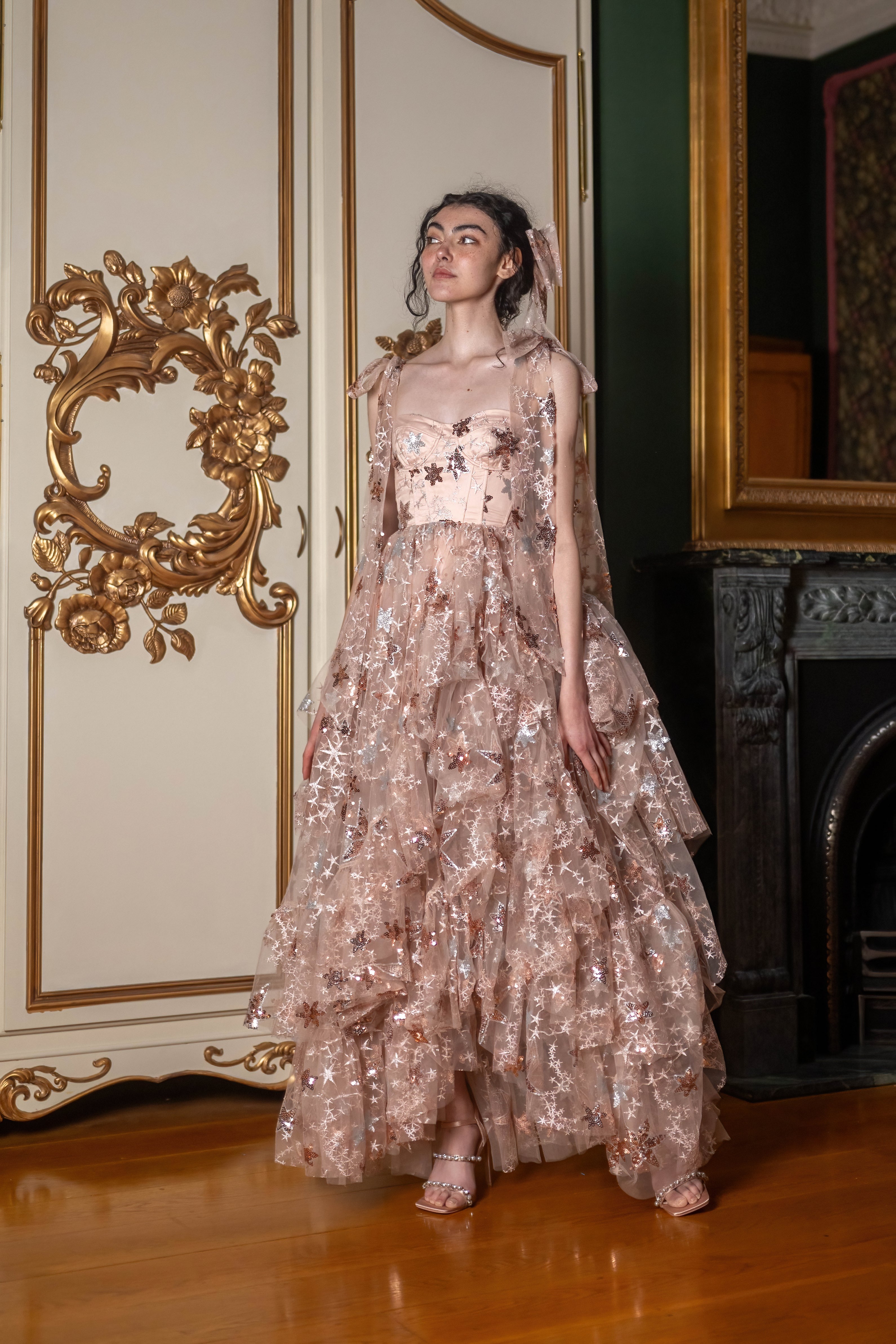Star-Crossed Lovers Empress Gown