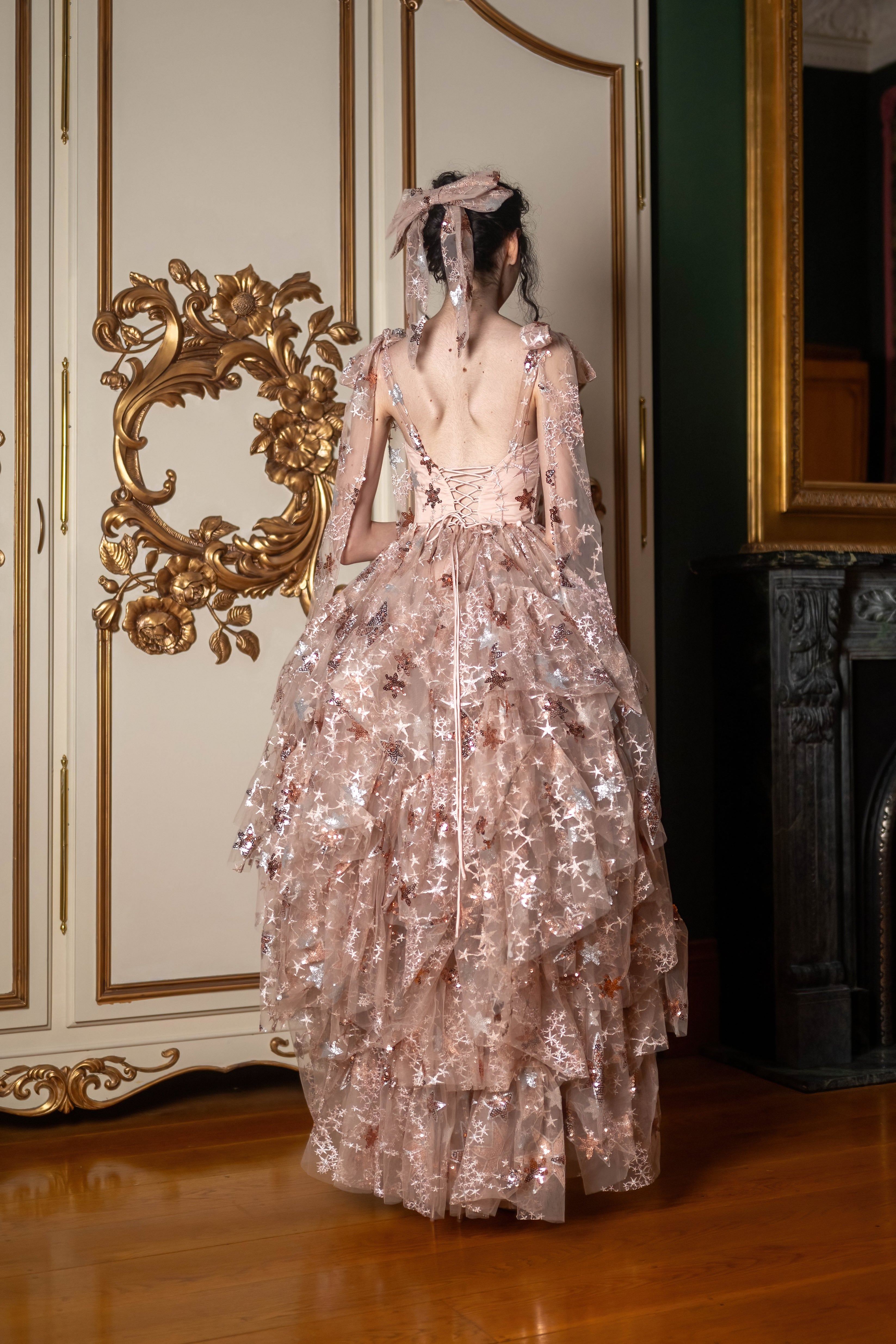 Star-Crossed Lovers Empress Gown