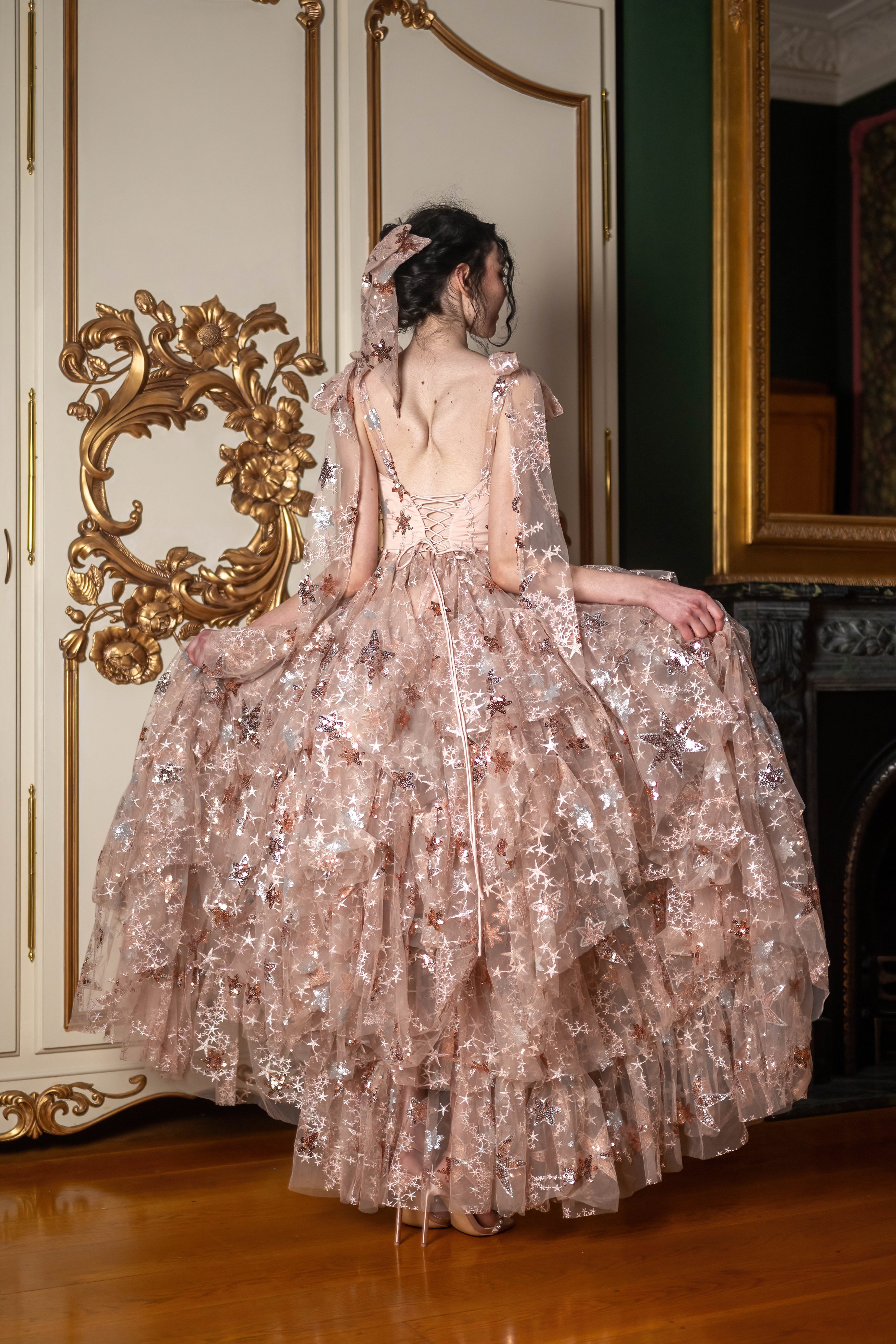 Star-Crossed Lovers Empress Gown