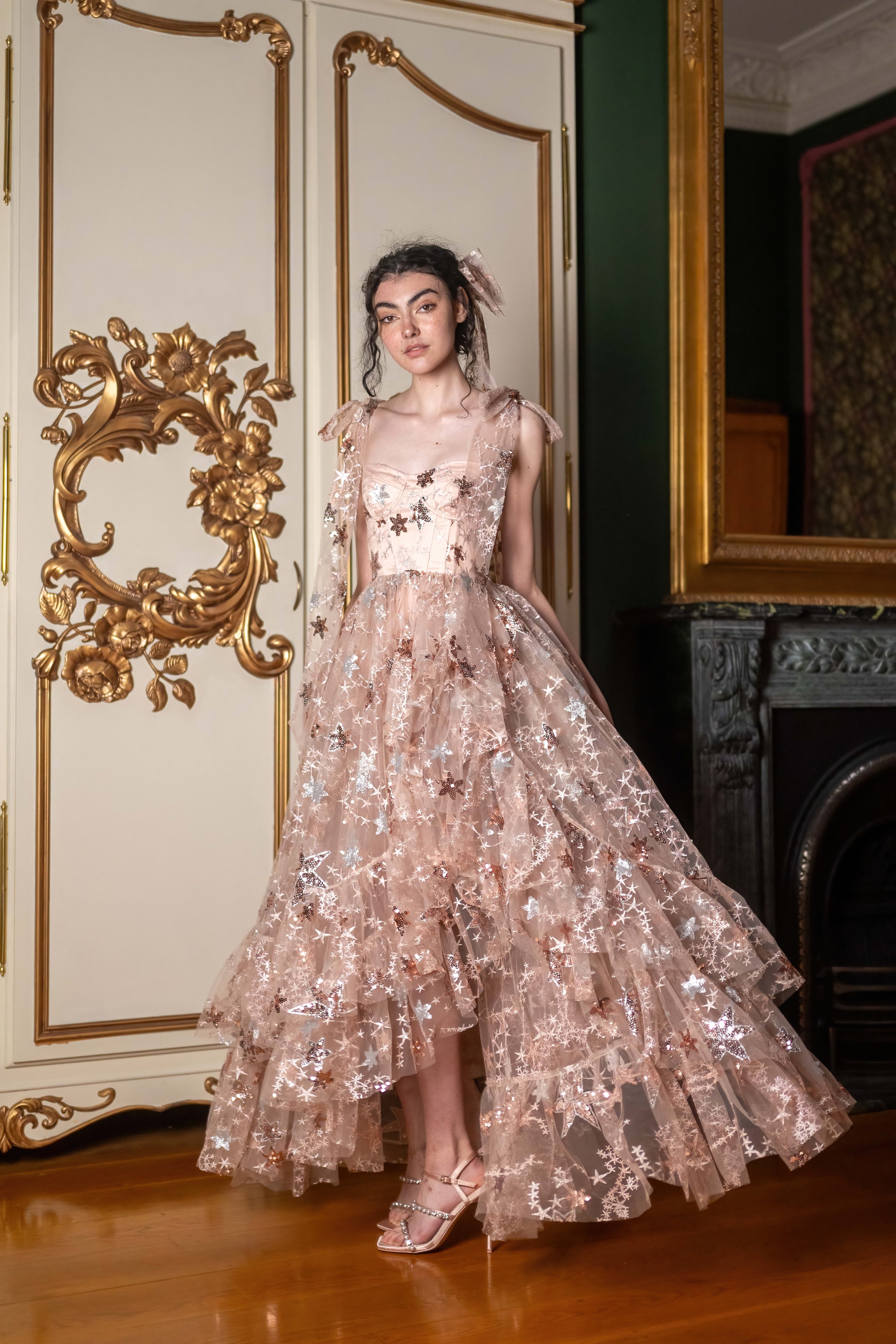 Star-Crossed Lovers Empress Gown